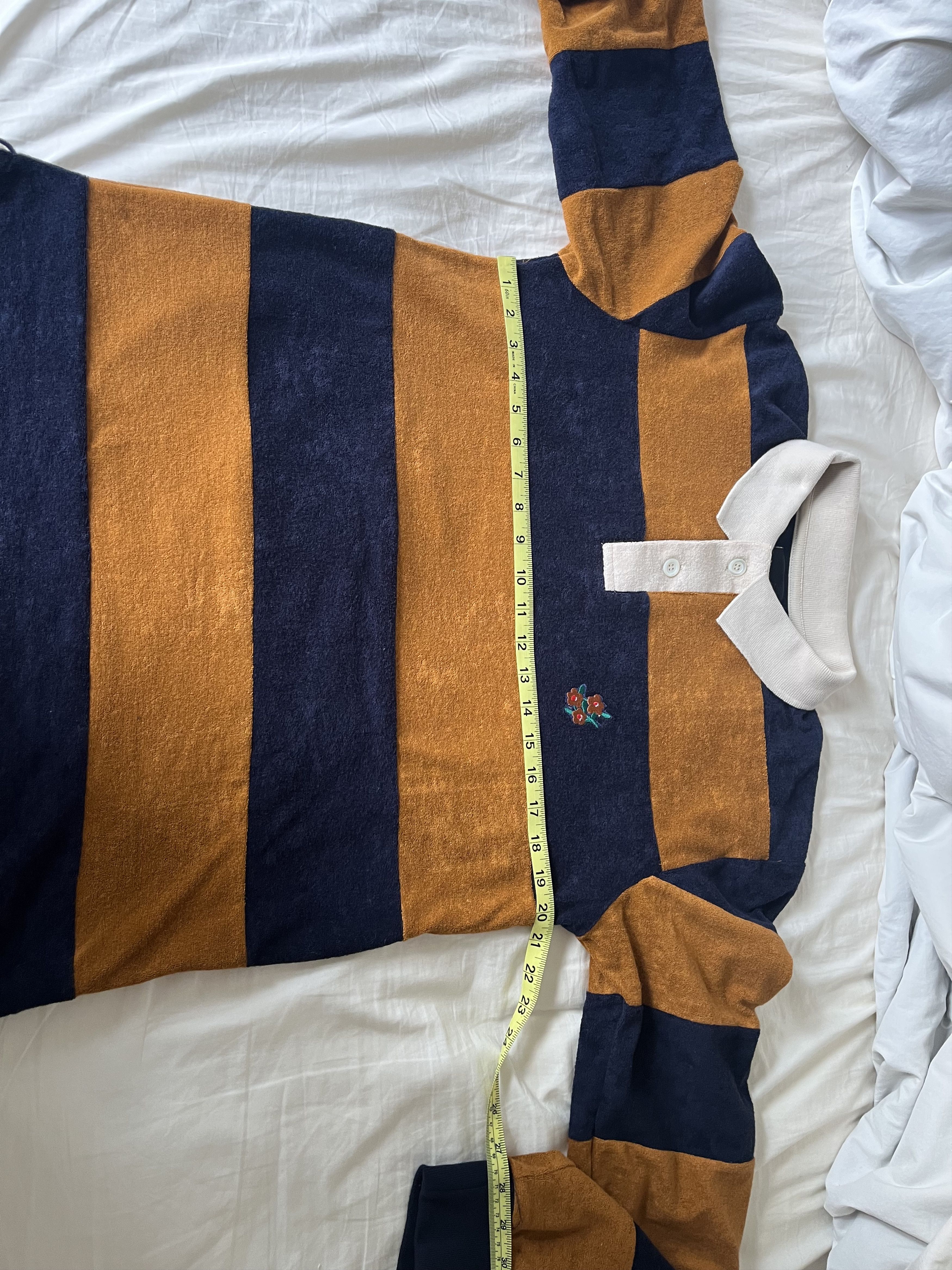 Howlin' Howlin Towel Rugby Polo Size US S / EU 44-46 / 1 - 2 Thumbnail
