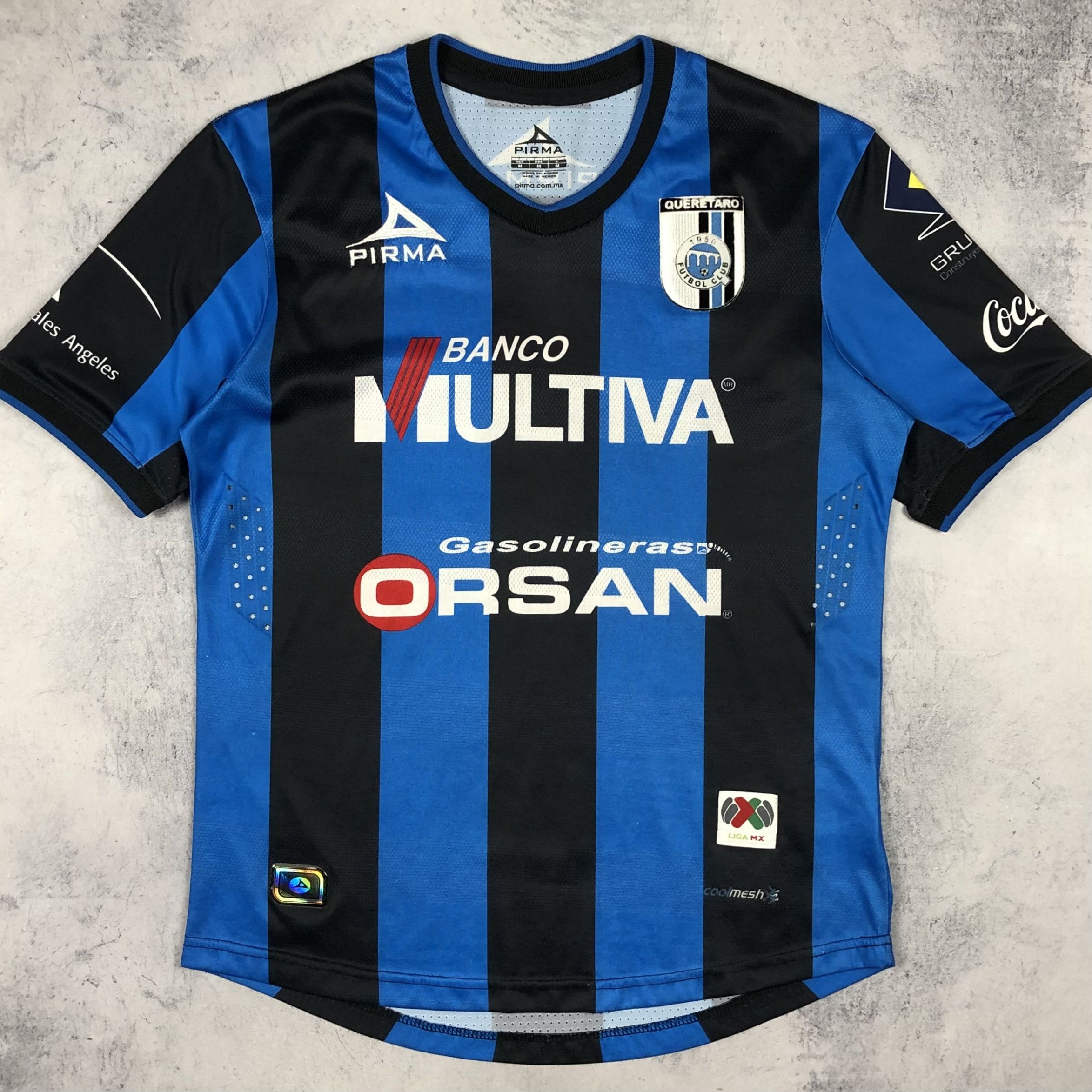 Coca Cola Club America Coca Cola X Corona Soccer Jersey