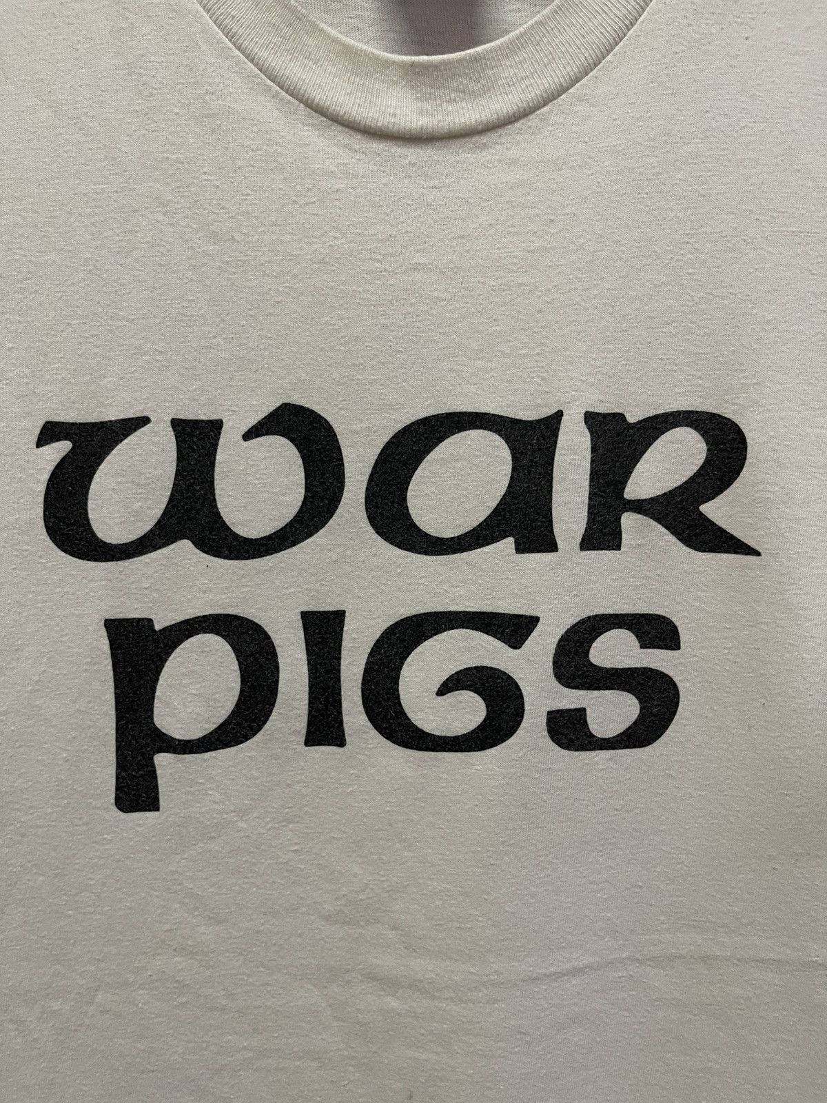Black Sabbath × Supreme Supreme x Black Sabbath War Pigs🔥🔥🔥 Size US M / EU 48-50 / 2 - 2 Thumbnail