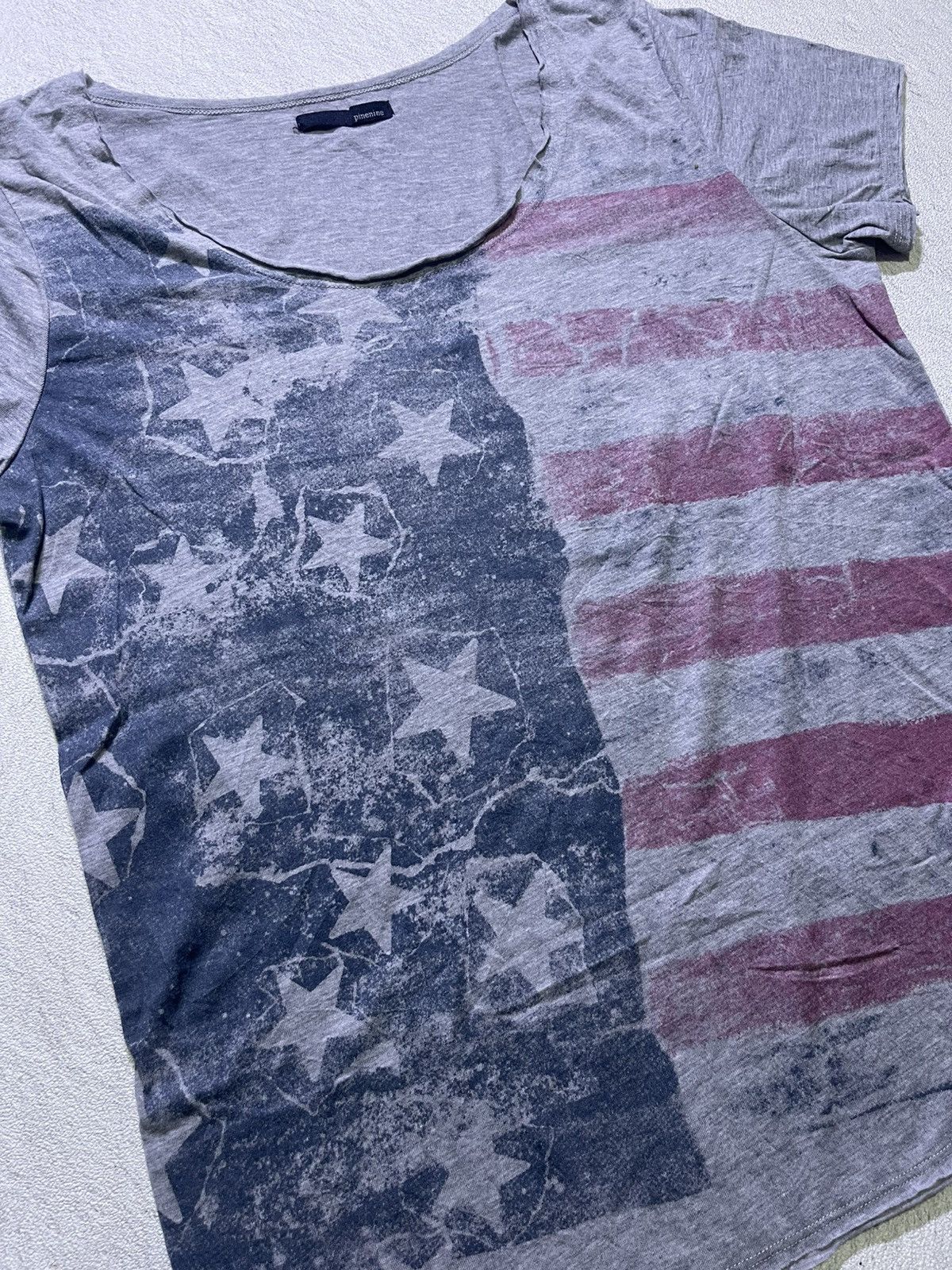 Hysteric Glamour VINTAGE Y2K PINENINE short sleeve tshirt Size M / US 6-8 / IT 42-44 - 3 Thumbnail