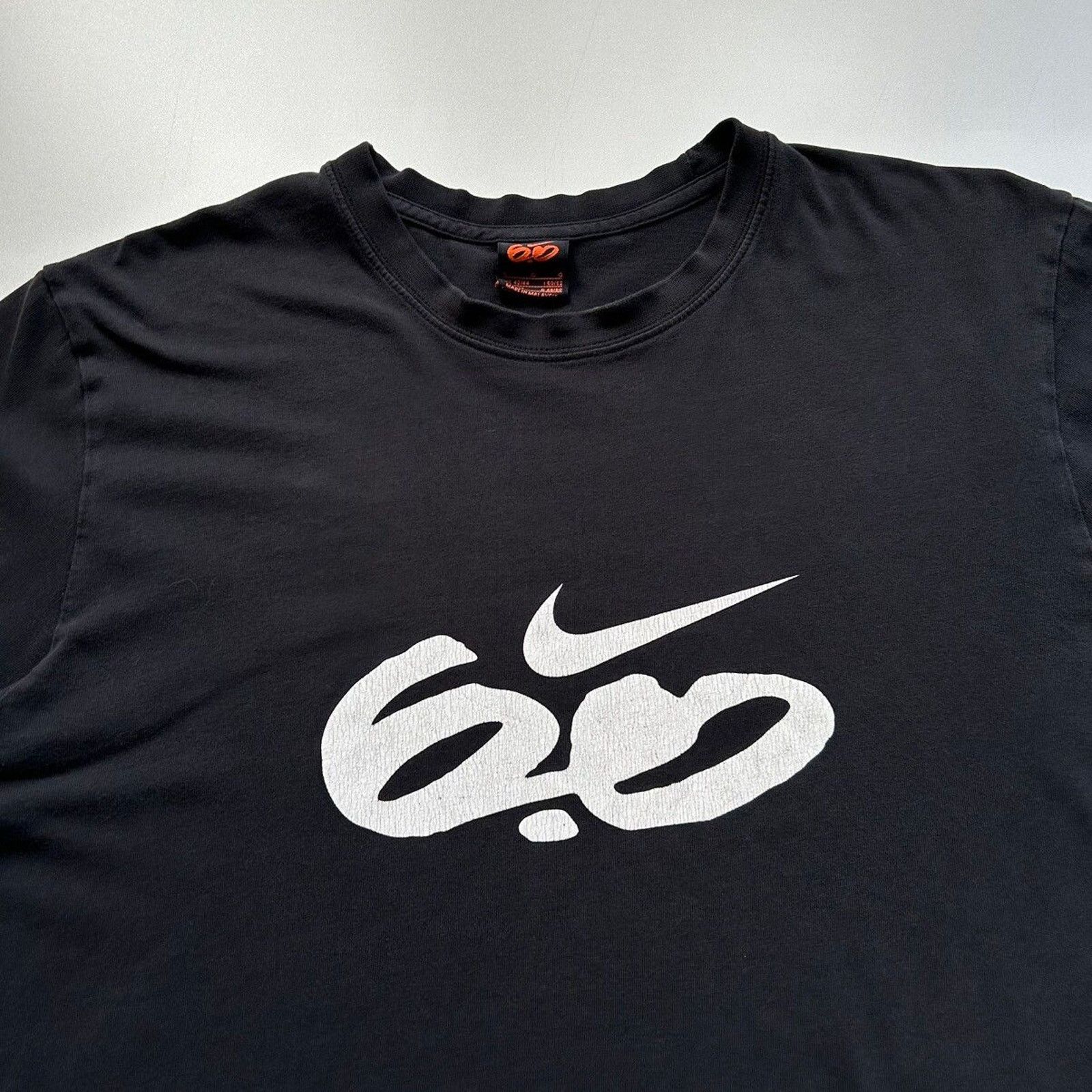 Nike Vintage 2000s Nike 6.0 Swoosh Graphic T Shirt Large Rare Size US L / EU 52-54 / 3 - 2 Thumbnail