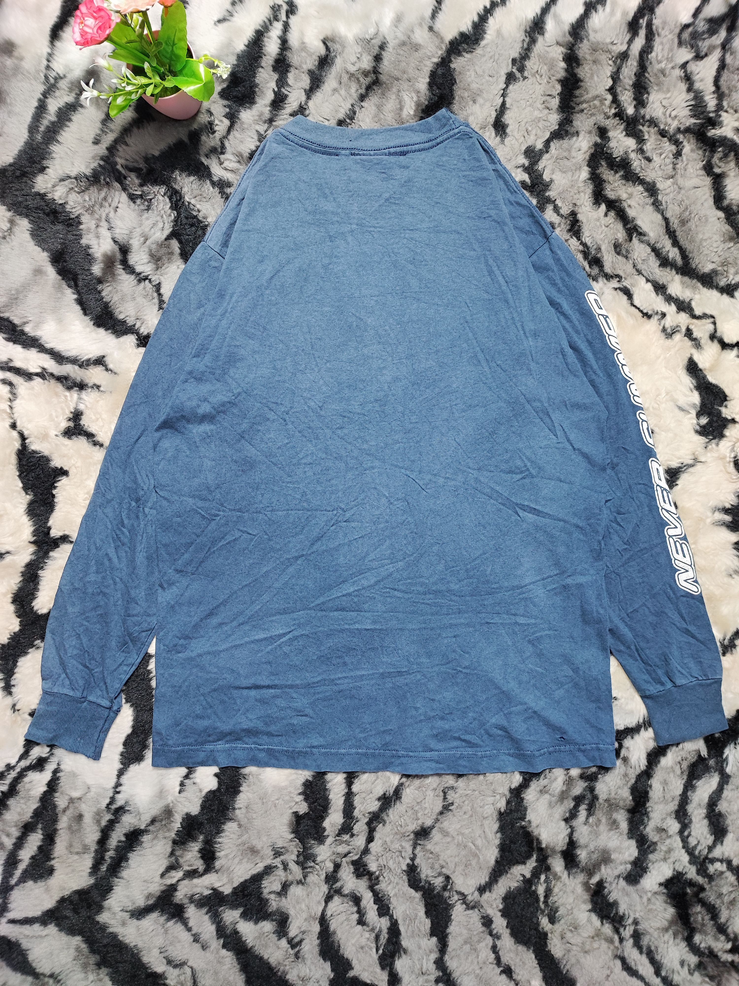 Burton Vintage Never Summer Tee Size US M / EU 48-50 / 2 - 10 Thumbnail