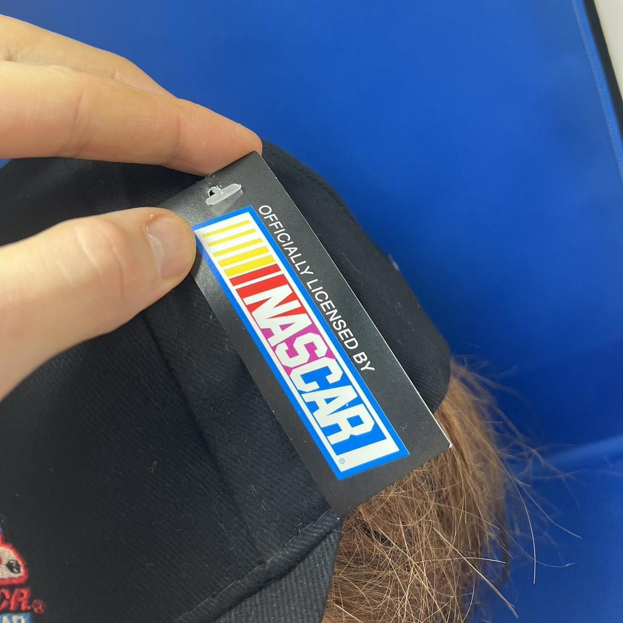 Designer Perdue NASCAR Cap - Officially Licensed #3 Racing Hat Size ONE SIZE - 3 Thumbnail