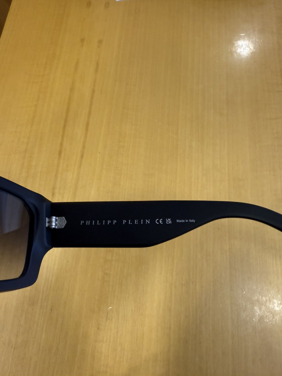 Philipp Plein Sunglasses Philipp Plein SPP144 0703 Size ONE SIZE - 5 Thumbnail