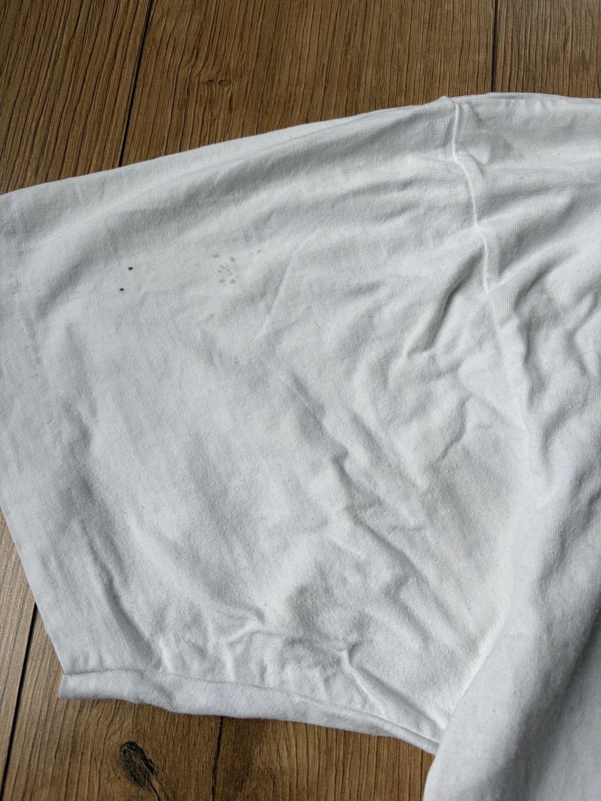 Vintage Bali Primitive Design Ethno Single Stitch Vintage T-shirt Size US XL / EU 56 / 4 - 5 Thumbnail