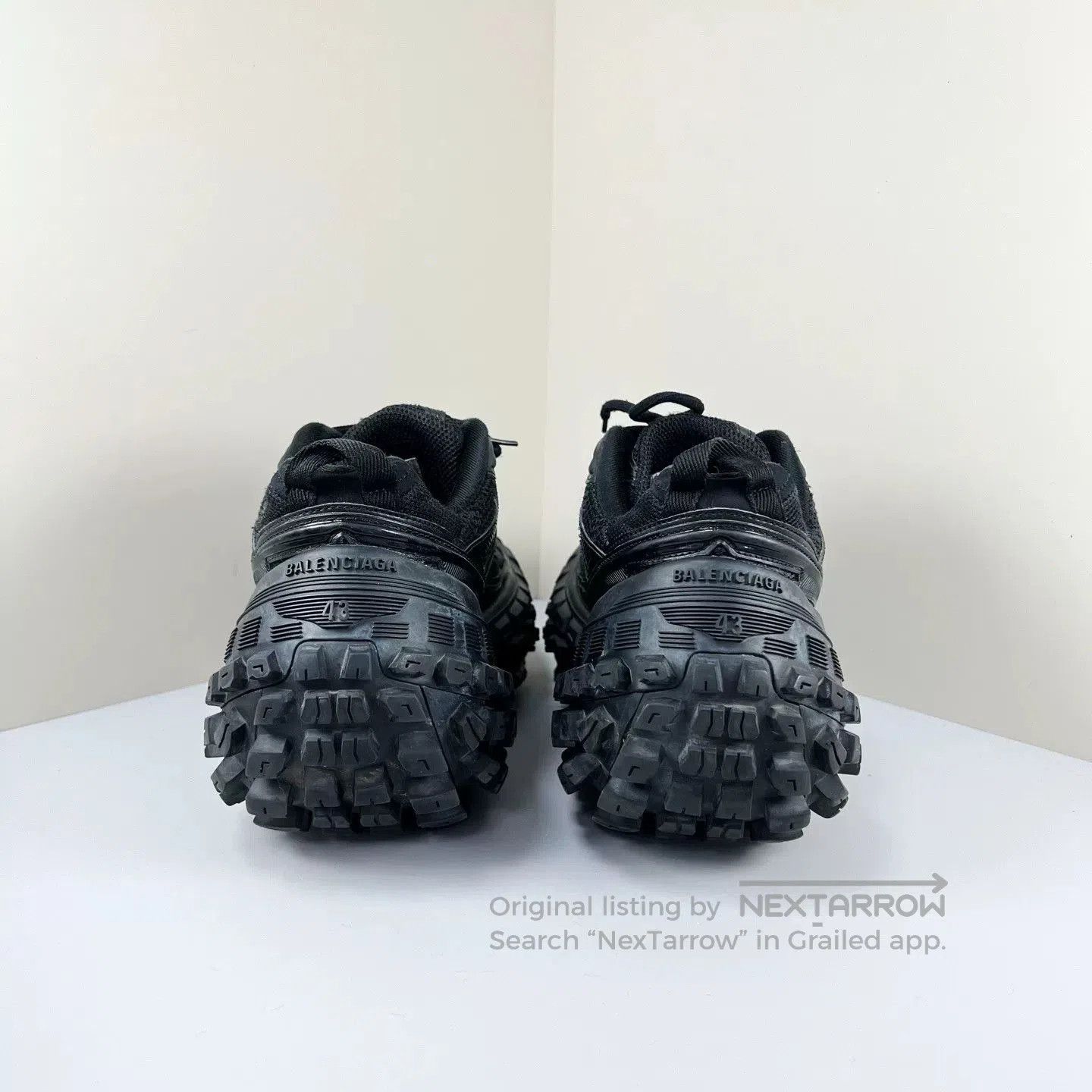 Balenciaga Balenciaga Tire Shoes. Size US 10 / EU 43 - 3 Thumbnail