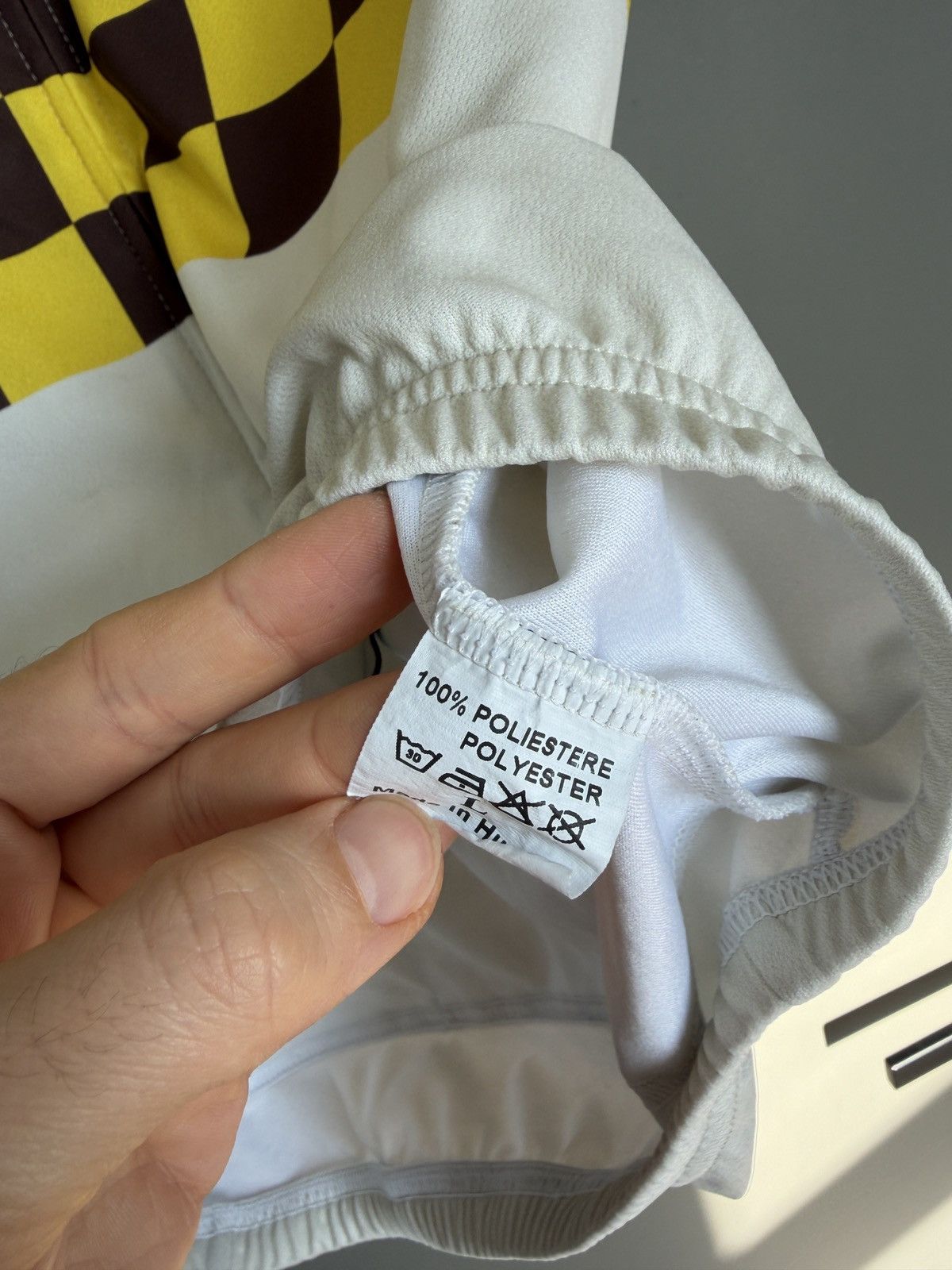 Deus Ex Machina De Marchi Deus Ex Machina Cycling Jersey Size US L / EU 52-54 / 3 - 12 Thumbnail