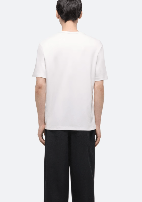 Helmut Lang BNWT SS25 HELMUT LANG LOGO OV TEE TSHIRT XL Size US XL / EU 56 / 4 - 12 Thumbnail