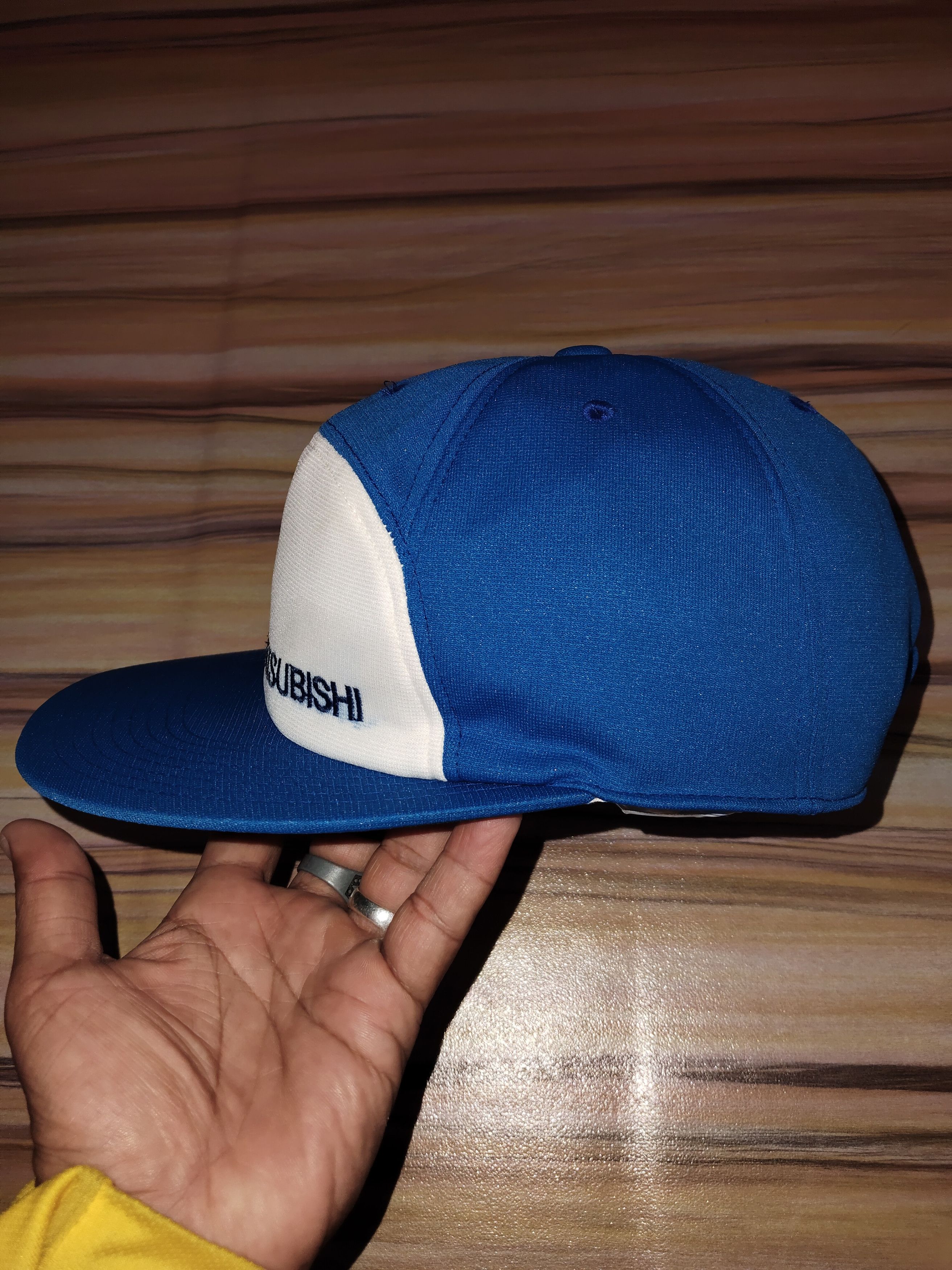 Gear for Sports × Vintage Vintage MITSUBISHI Racing Cap Size ONE SIZE - 2 Thumbnail