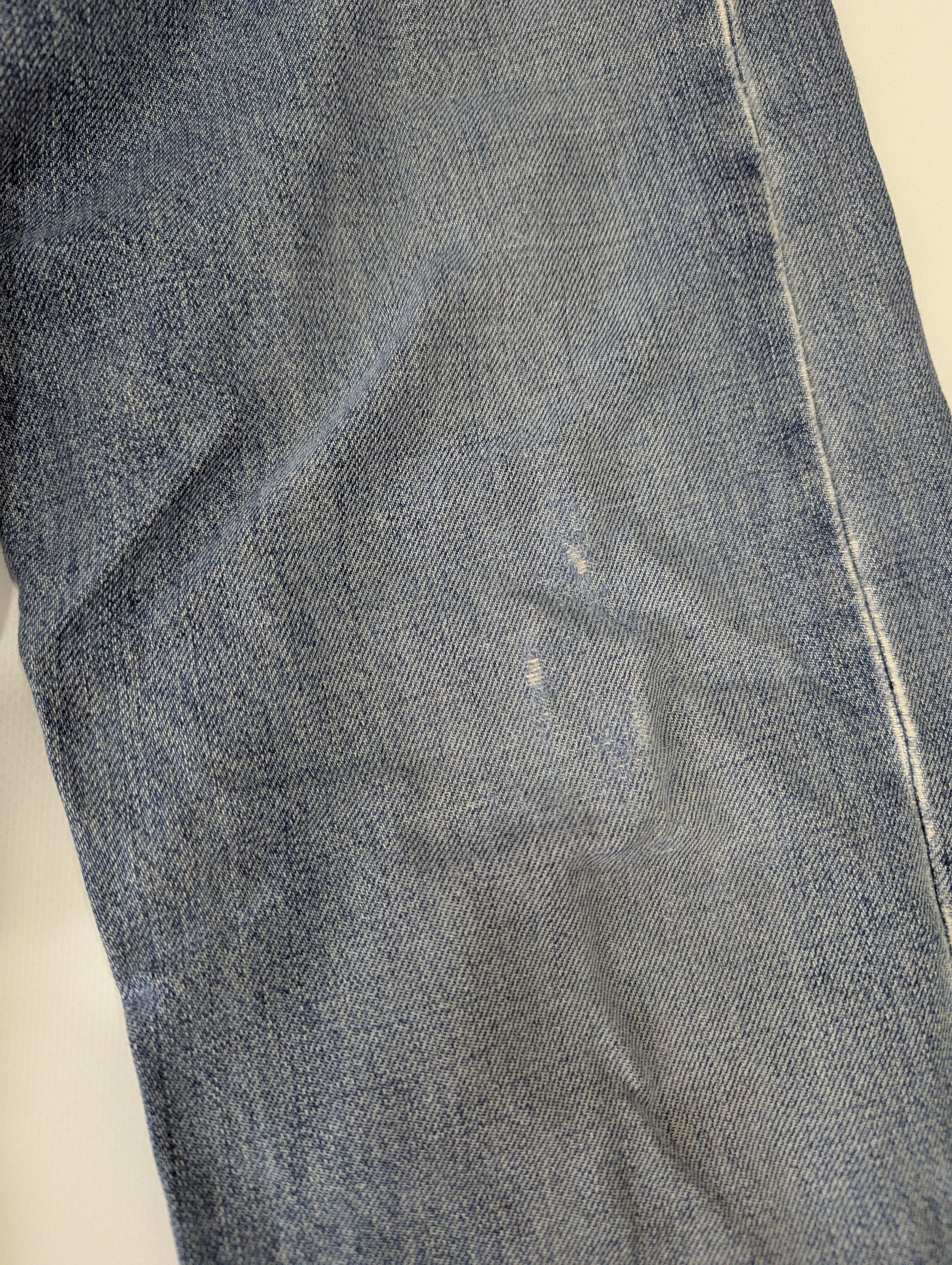 Edwin × Hysteric Glamour × Vintage Vintage Edwin Japan Selvedge Denim Pants Jeans Size US 30 / EU 46 - 4 Thumbnail