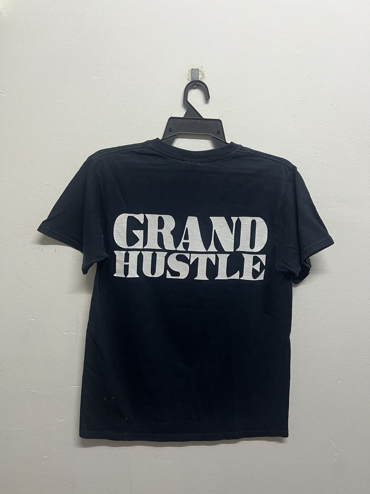 Rap Tees × Vintage Vintage T.I Live Your Life Grand Hustle Rap Tees Size US M / EU 48-50 / 2 - 4 Thumbnail