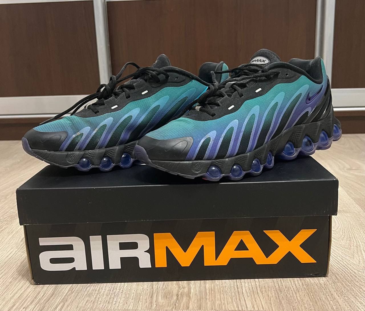 Nike Nike Air Max DN8 "Persian Violet" Size US 11 / EU 44 - 1 Thumbnail