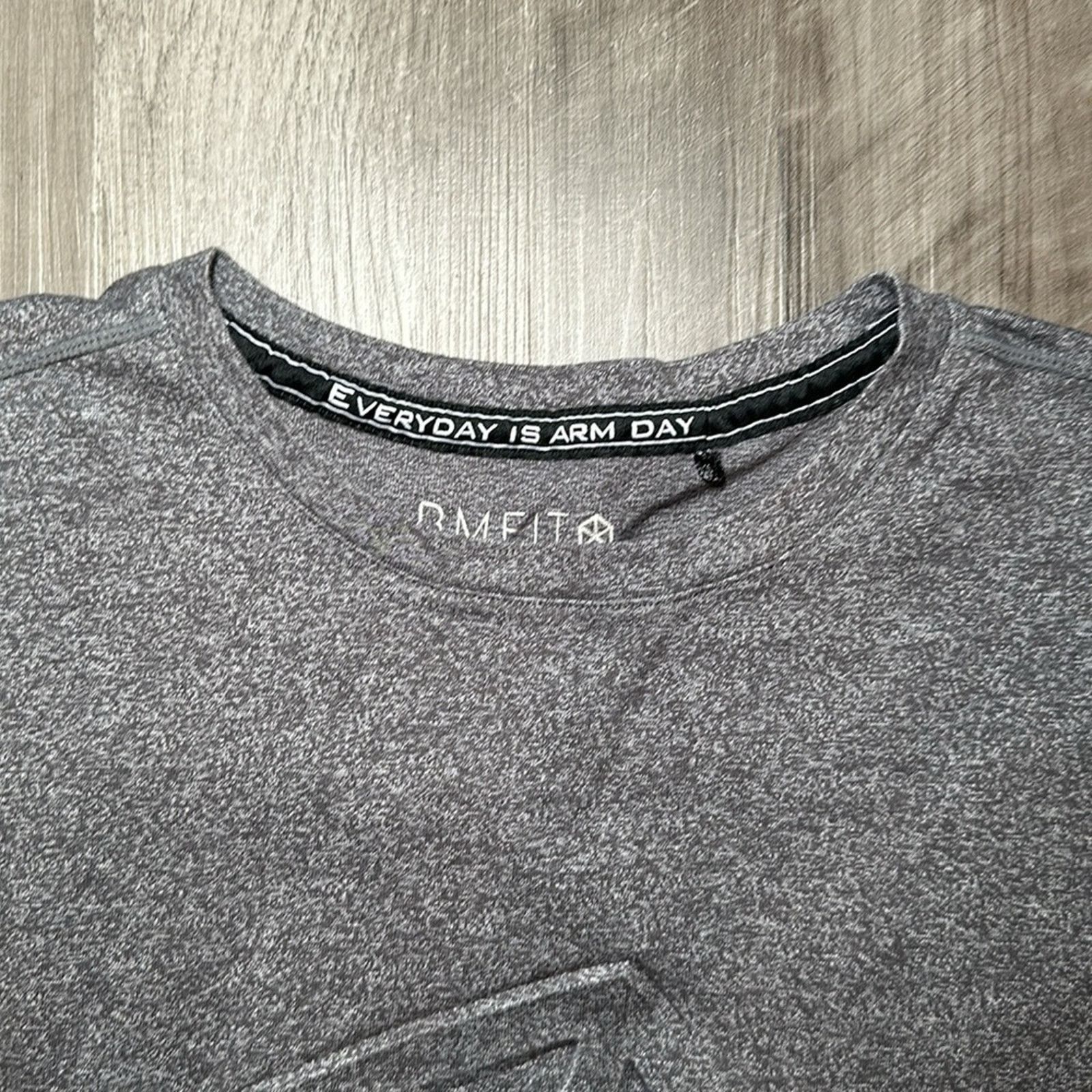 Other BMFIT Gear Raw Gear Tee - Medium Size US M / EU 48-50 / 2 - 6 Thumbnail