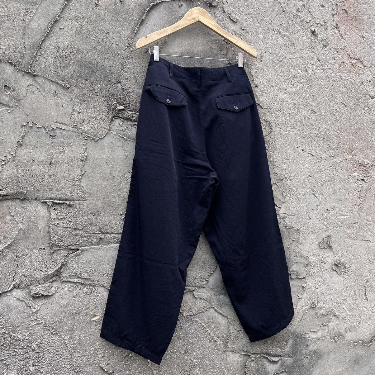 Y's for Men Ys for men casual wool pants Size US 30 / EU 46 - 2 Thumbnail