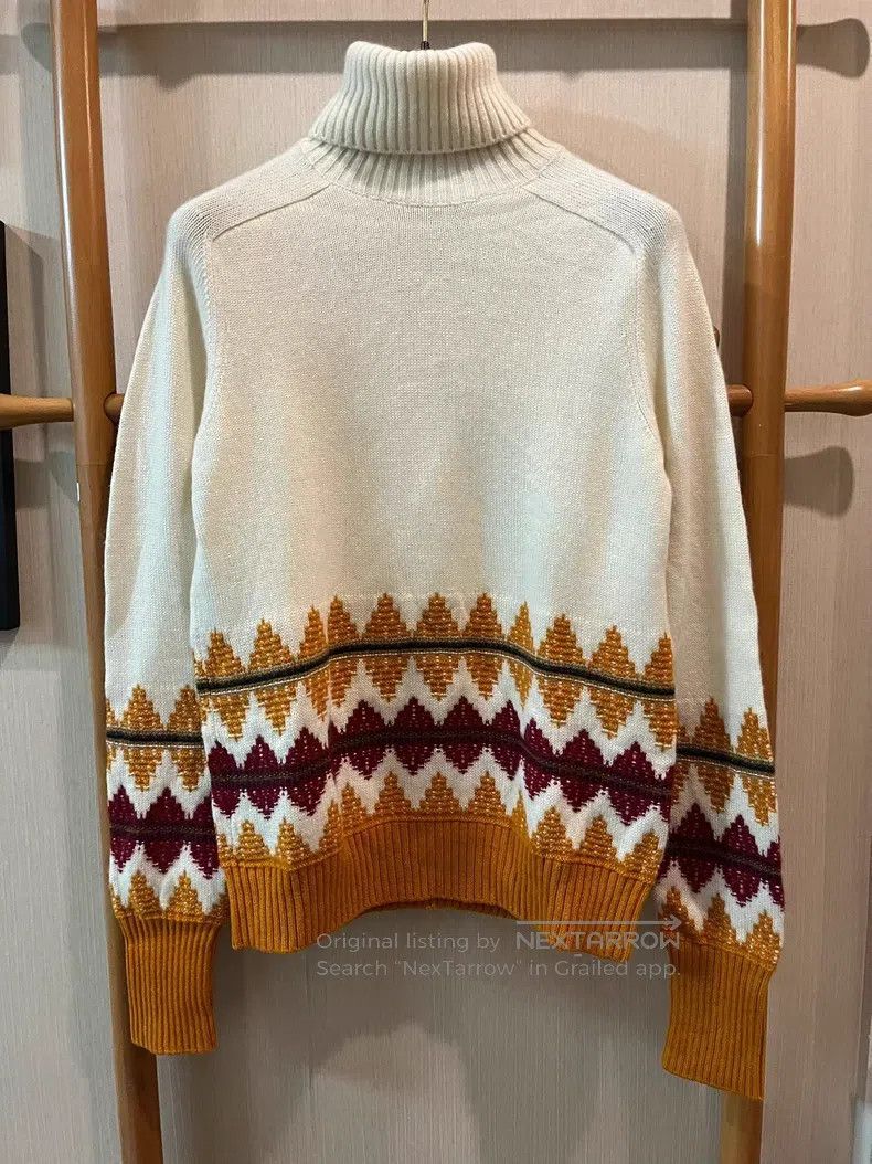 Loro Piana Loro Piana Holiday Limited Cashmere Sweater Size XS / US 0-2 / IT 36-38 - 1 Thumbnail