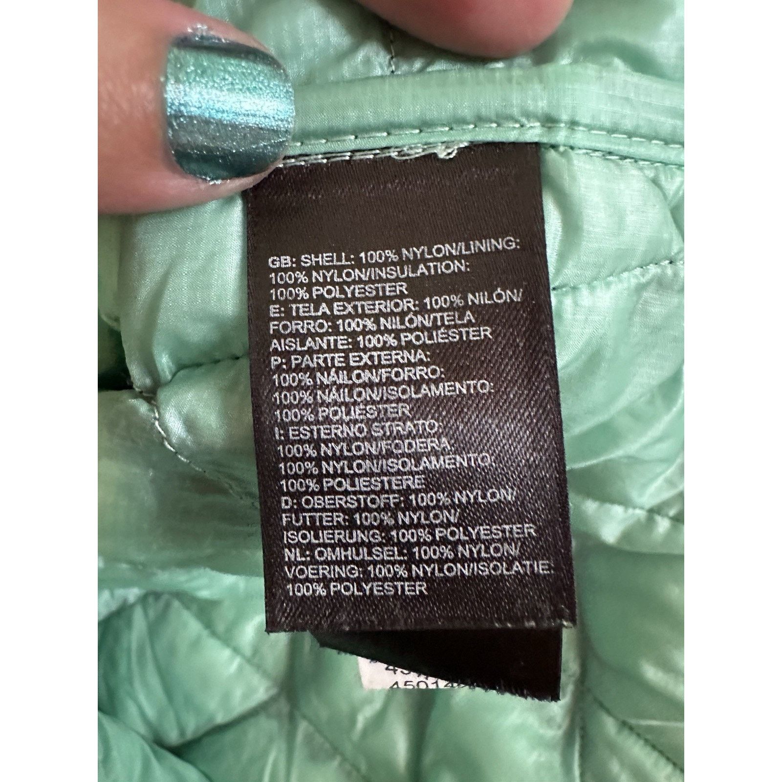 The North Face The North Face Thermoball Jacket Womens Medium Size M / US 6-8 / IT 42-44 - 9 Thumbnail