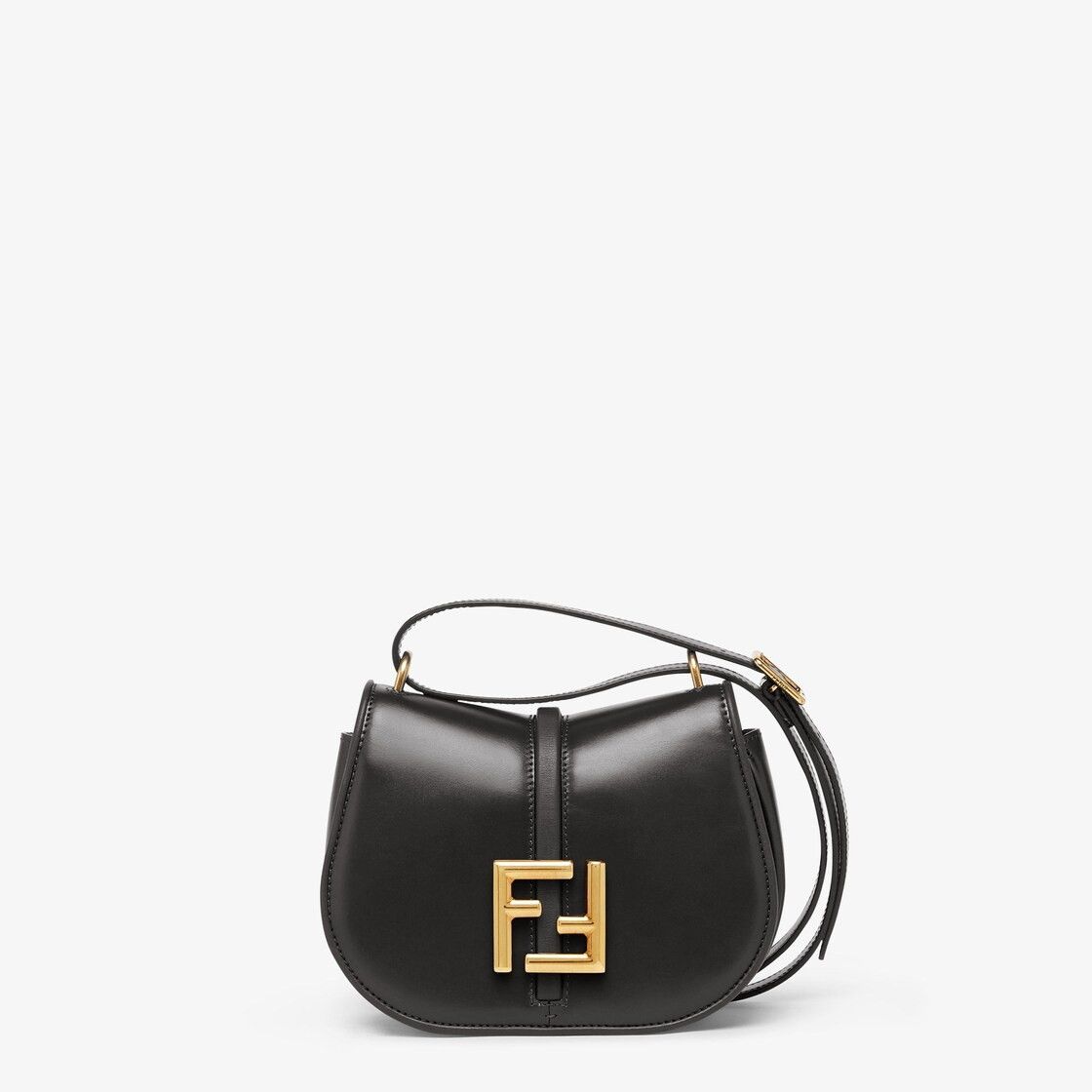 Fendi o1s1wg110925 Size: OS/C'mon Mini in Black Size ONE SIZE - 1 Thumbnail