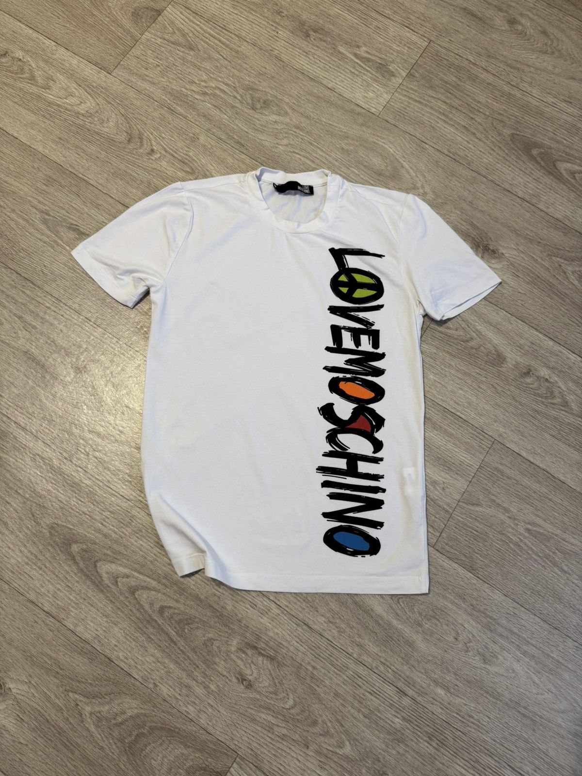 Moschino 🔷Love Moschino T-shirt🔷 Size US M / EU 48-50 / 2 - 1 Thumbnail
