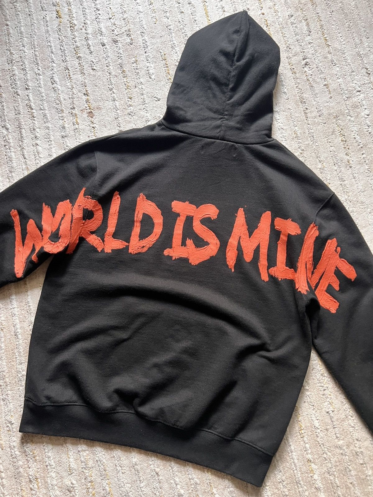 Champion Champion x Gallis Addiction “World is Mine” Hoodie Size US M / EU 48-50 / 2 - 3 Thumbnail