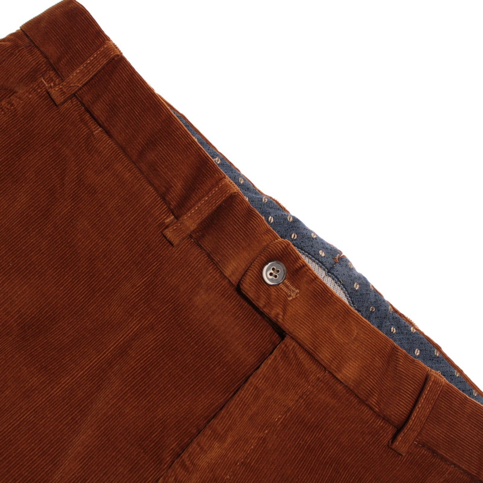 Hiltl Hiltl New with tags Chino Size 38 US In Brown Size US 38 / EU 54 - 1 Thumbnail