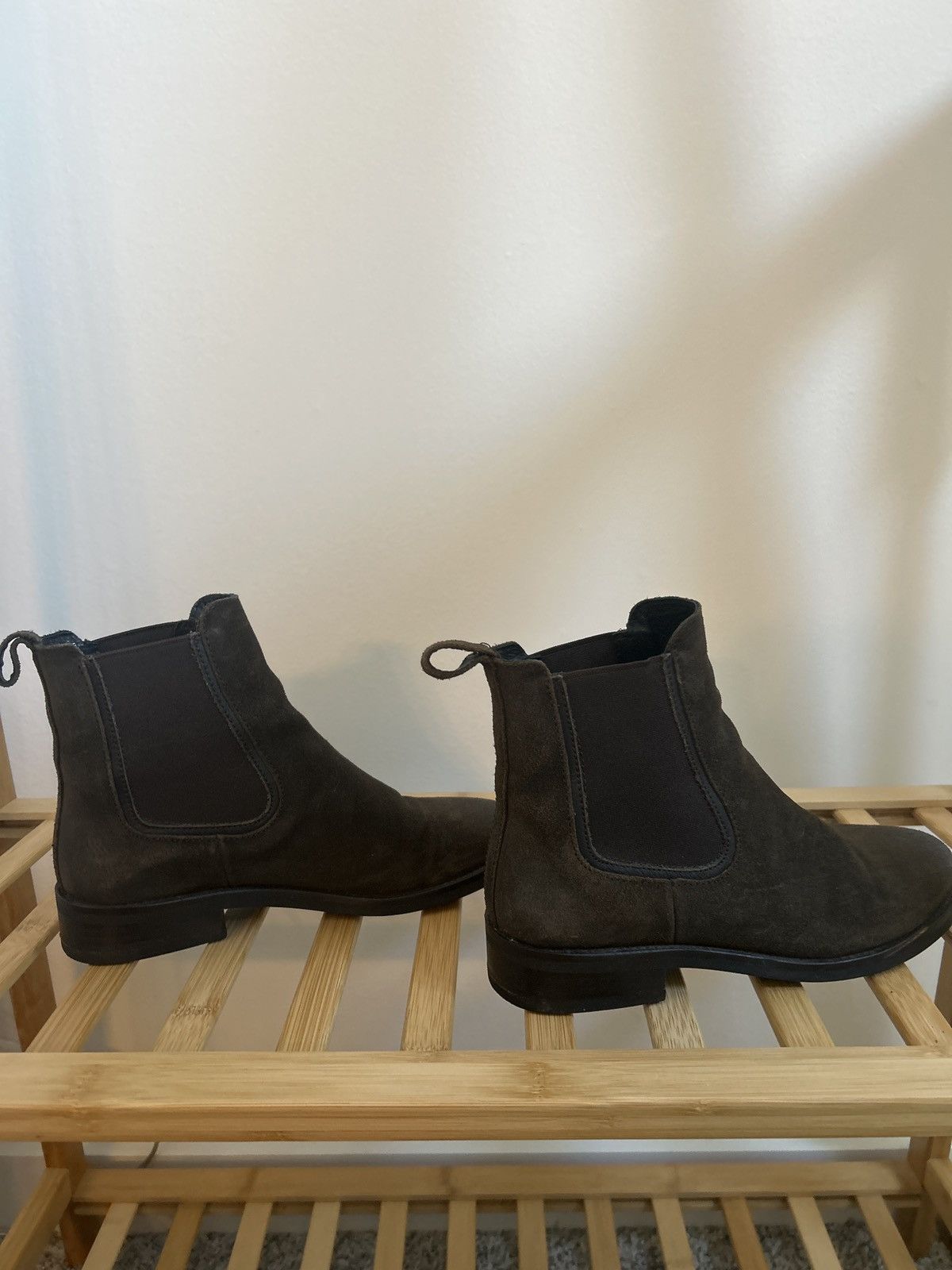 Thursday Boot Company Thursday Boots Green Chelsea Boots 6.5 US Womens Size US 6.5 / IT 36.5 - 2 Thumbnail