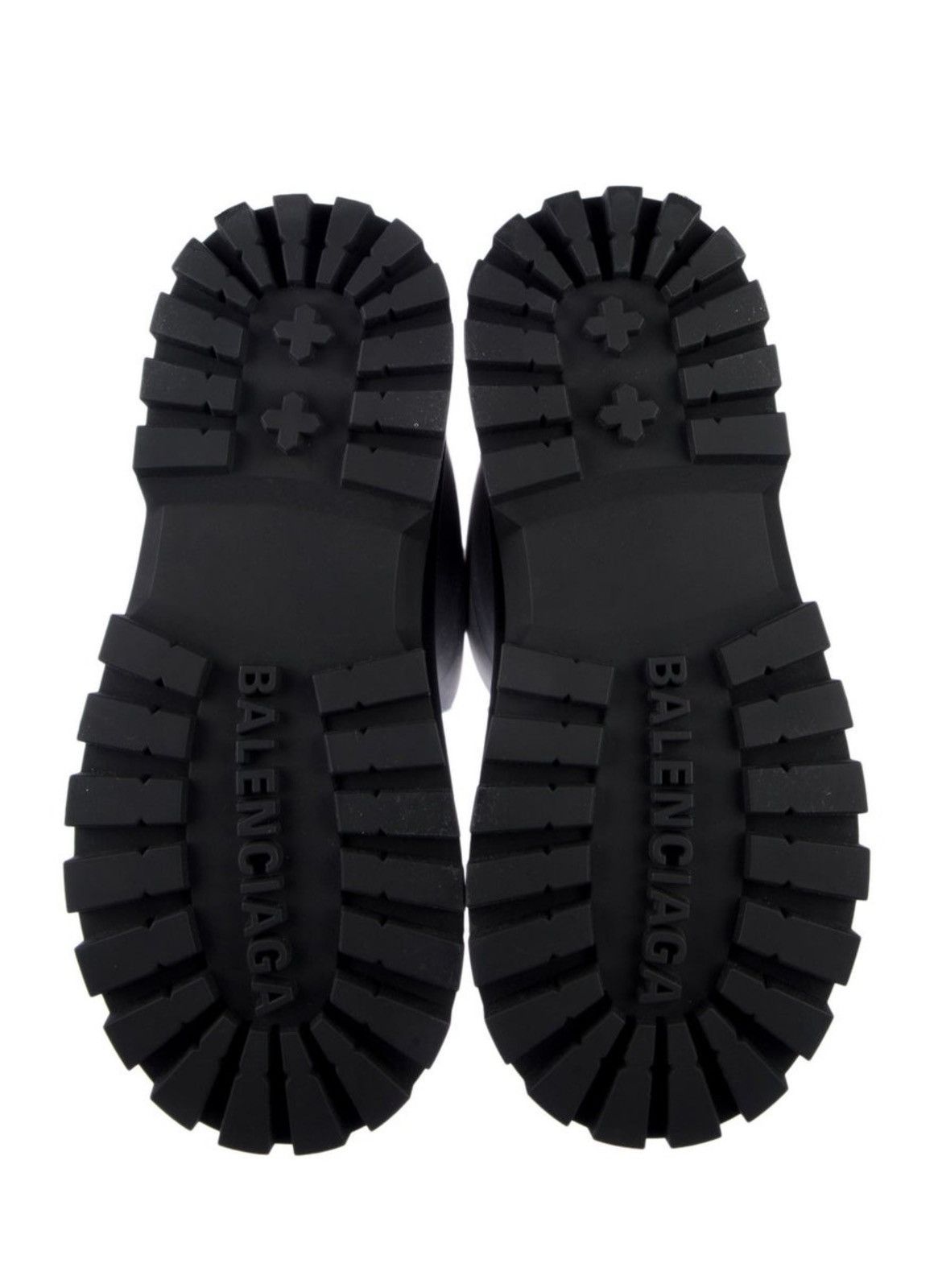 Balenciaga Balenciaga Bulldozer Rubber Rain Boots Size US 7 / IT 37 - 3 Thumbnail
