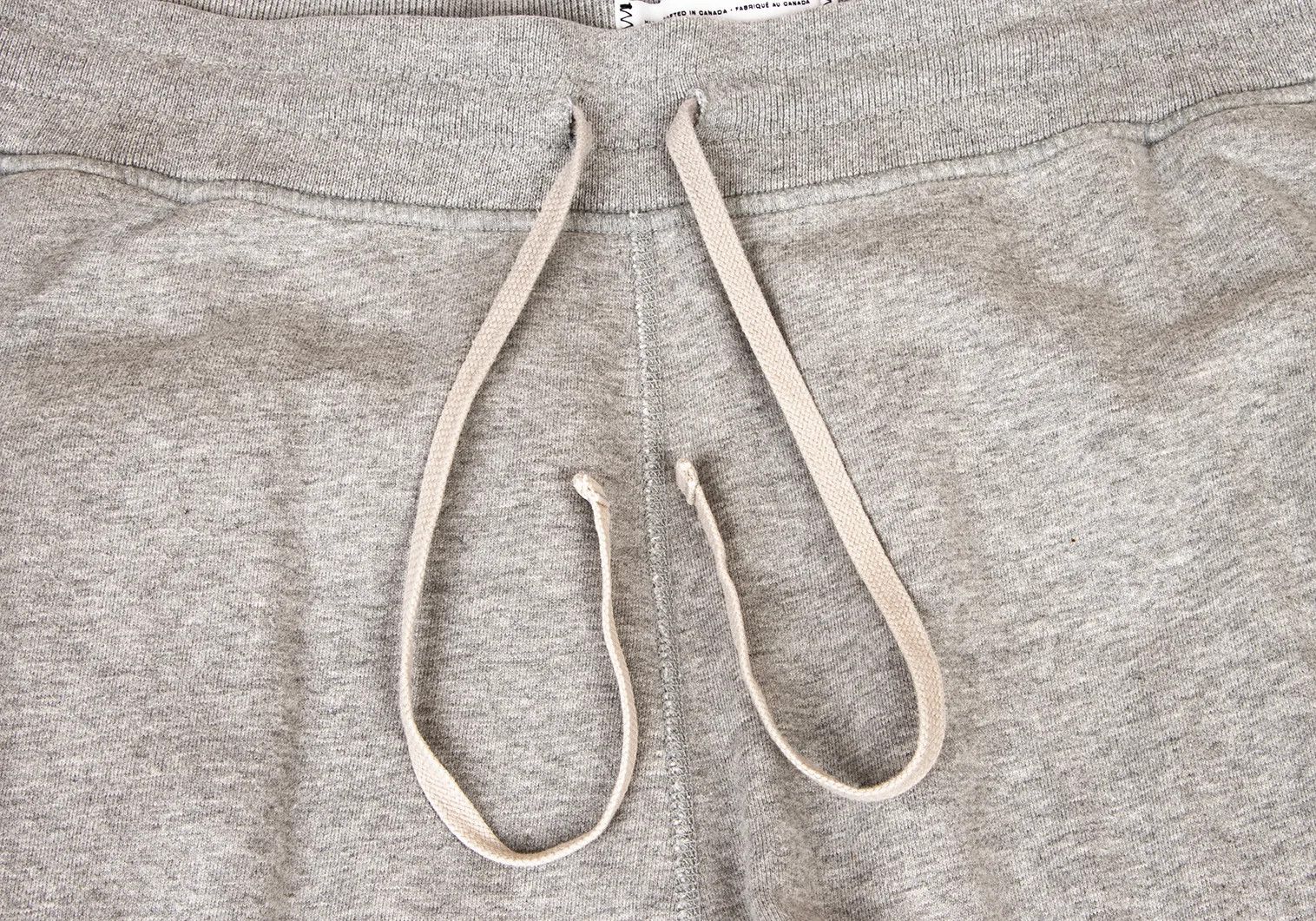 Junya Watanabe Cotton Logo Sweatpants in Gray Size L Size US 38 / EU 54 - 8 Thumbnail