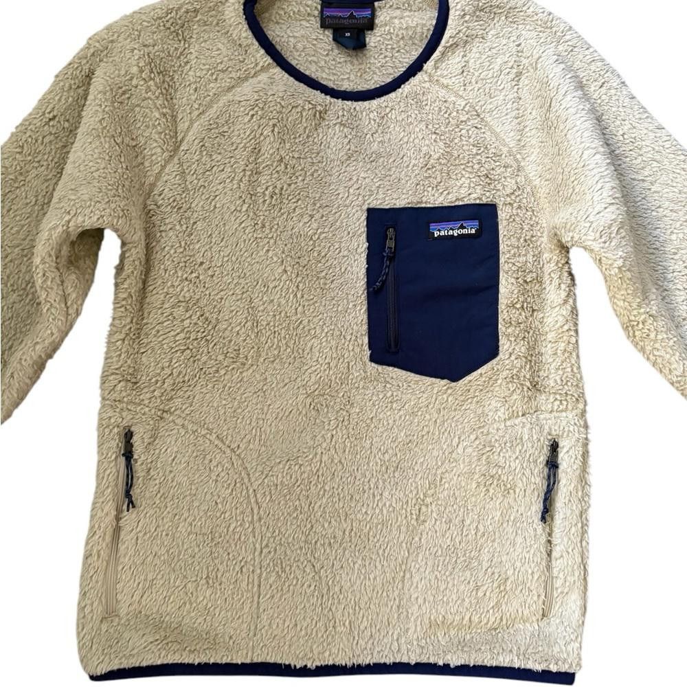 Patagonia Patagonia Los Gatos Teddy High Pile Fleece Sweater Size US XS / EU 42 / 0 - 4 Thumbnail