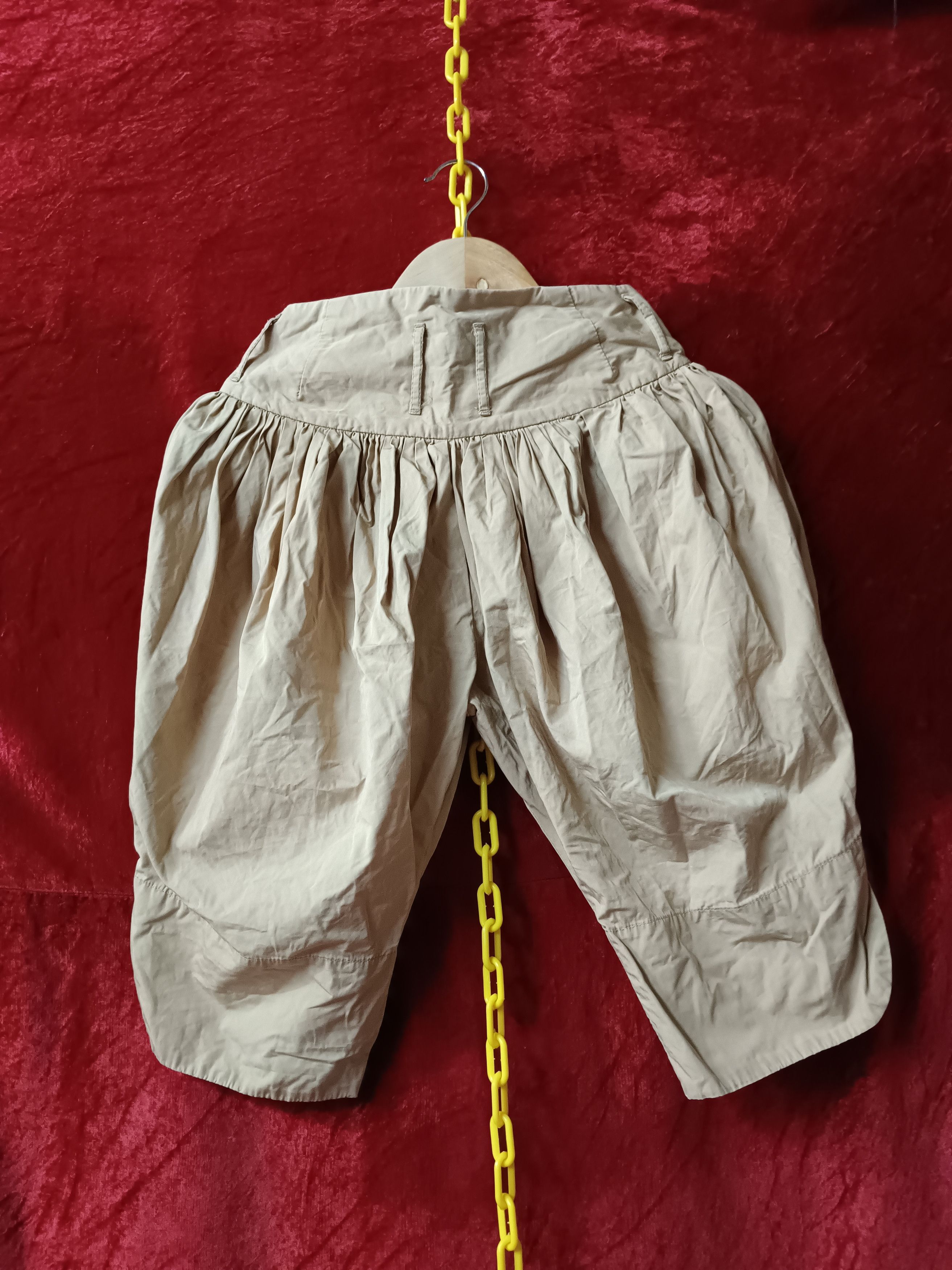 Kapital Kountry Poetry Waist Short Pants Size US 27 - 5 Thumbnail