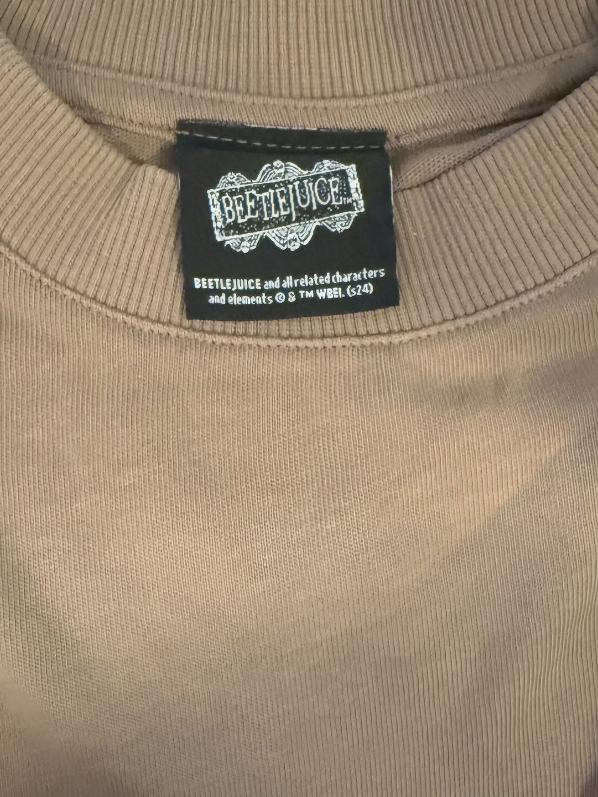 Civil Regime Civil Regime X Beetlejuice Size US L / EU 52-54 / 3 - 5 Thumbnail