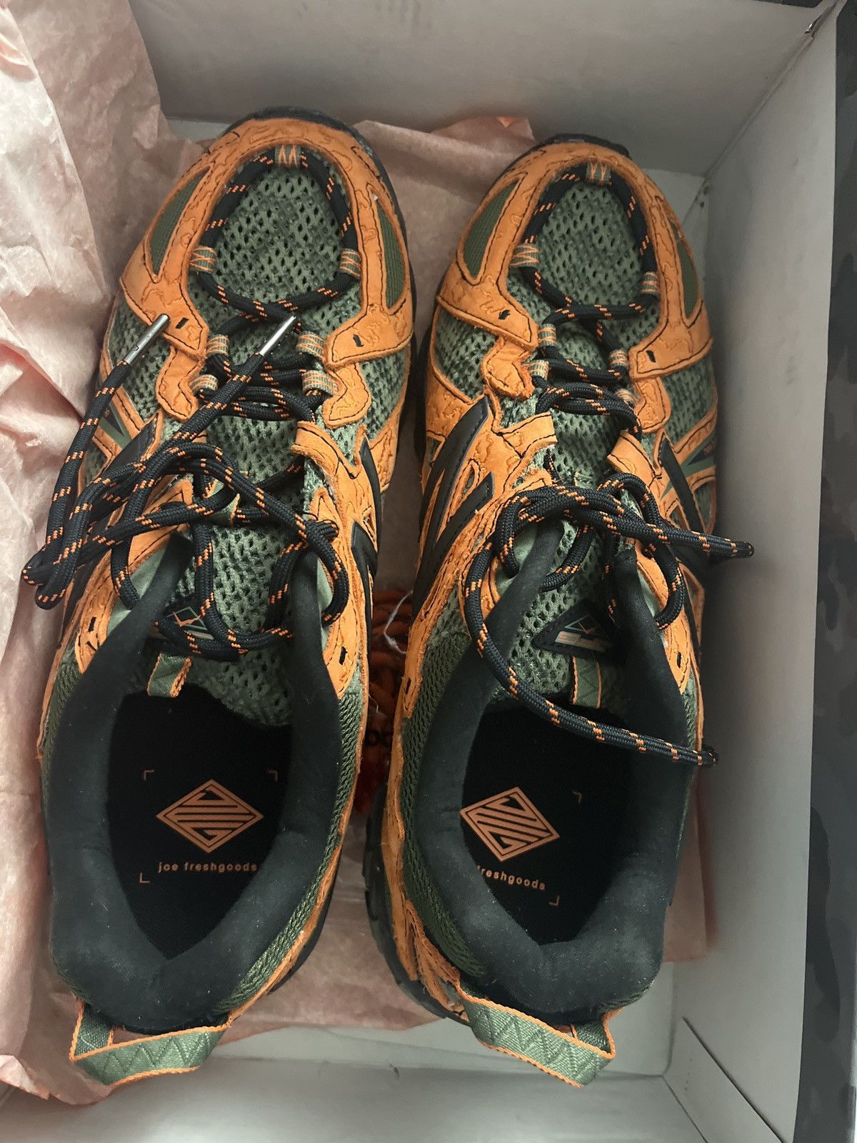 Joe Freshgoods × New Balance New Balance X Joe freshgood 610 Size US 11.5 / EU 44-45 - 5 Thumbnail