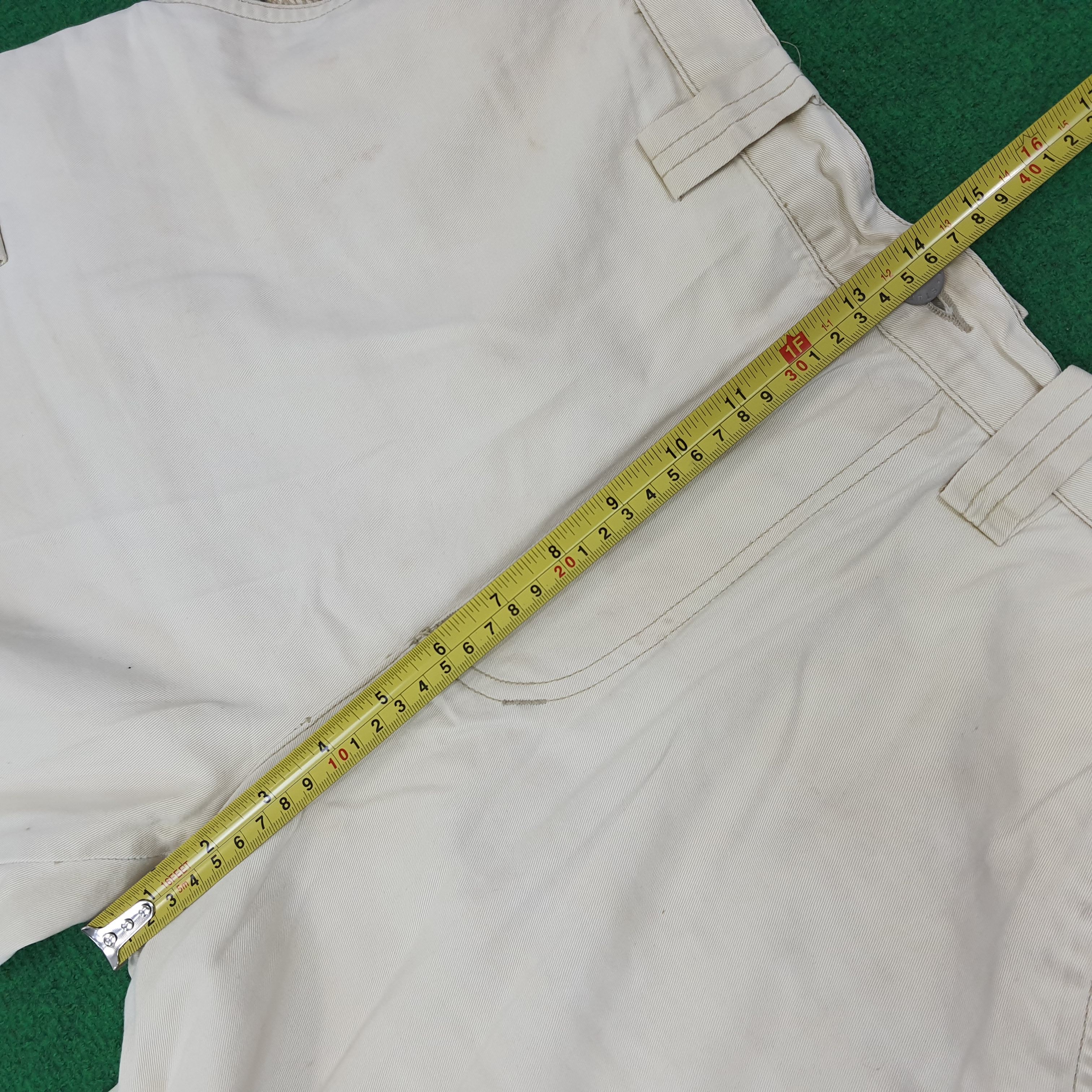 Other Vintage Stussy Streetwear Custom Logo Short Pants C244N7 Size US 34 / EU 50 - 11 Thumbnail