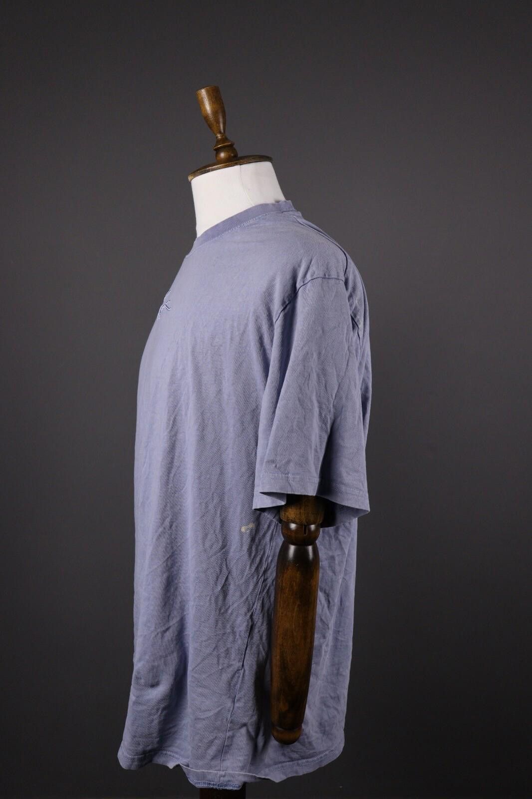 Karl Kani Karl Kani Blue Big Logo Short Sleeve T-shirt Size L Size US L / EU 52-54 / 3 - 5 Thumbnail