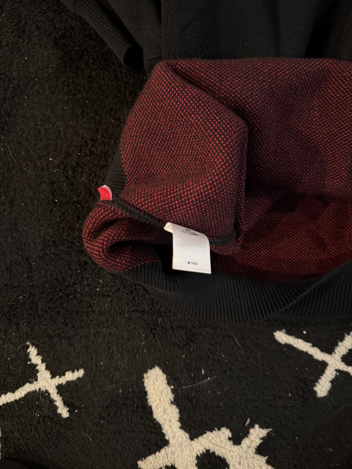 Supreme SUPREME CHILD OF HELL KNIT Size US M / EU 48-50 / 2 - 4 Thumbnail