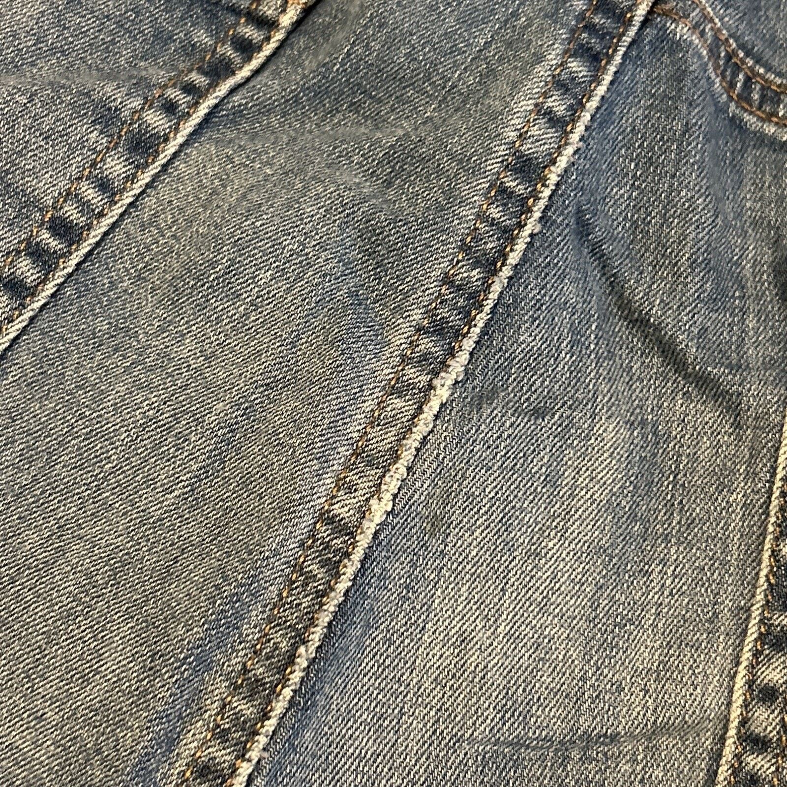 Mavi Mavi Zach Straight Loose Jeans Mens 38x30 Relaxed Hamilton Size US 38 / EU 54 - 7 Thumbnail