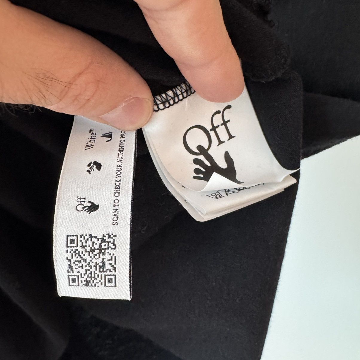 Off-White Off-White x “Pioneer Dj” Short Sleeve T-shirt Size US M / EU 48-50 / 2 - 4 Thumbnail