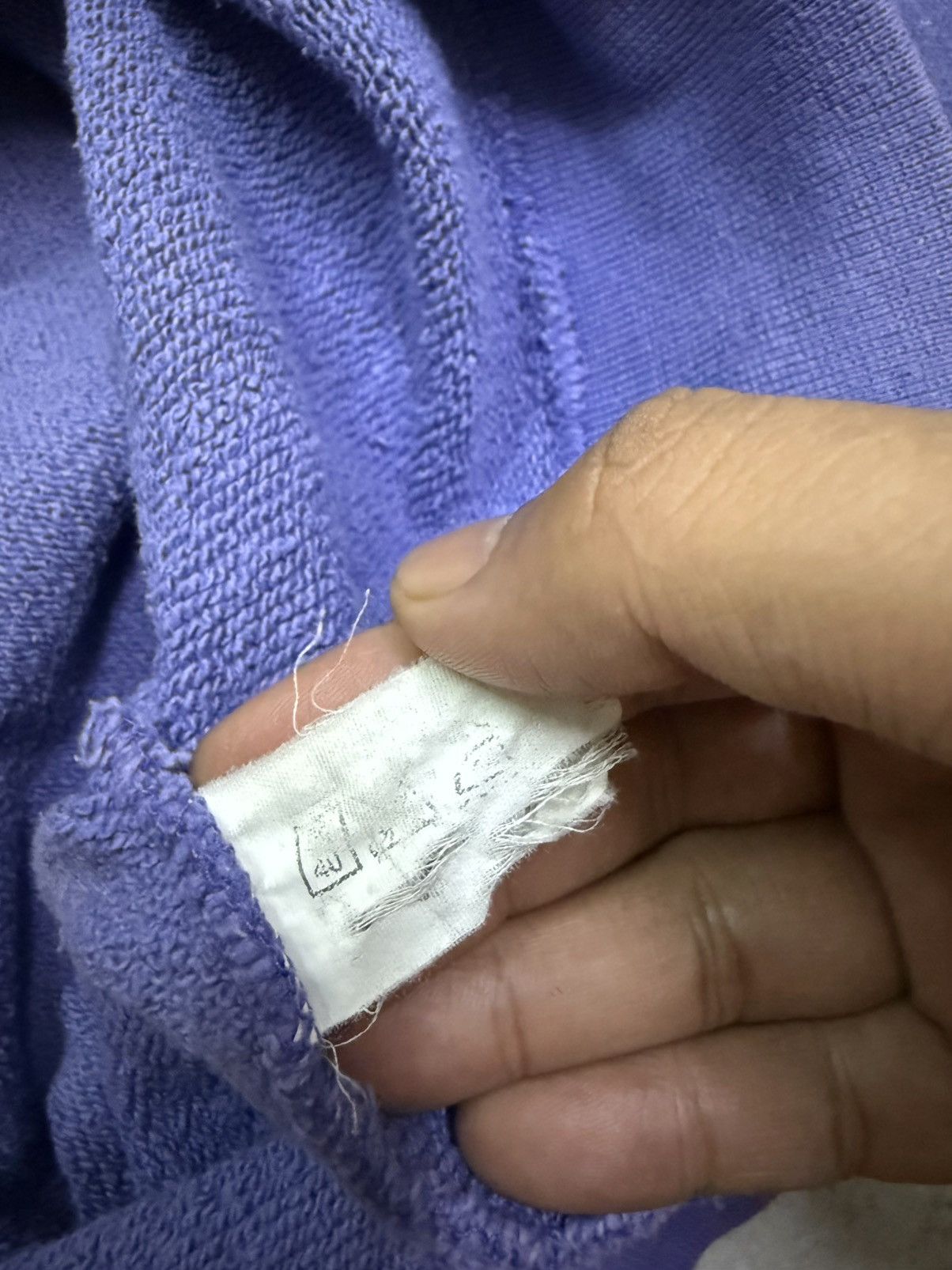 Polo Ralph Lauren Vintage 90s Polo by Polo Ground Biglogo Sweatshirt Size US S / EU 44-46 / 1 - 11 Thumbnail