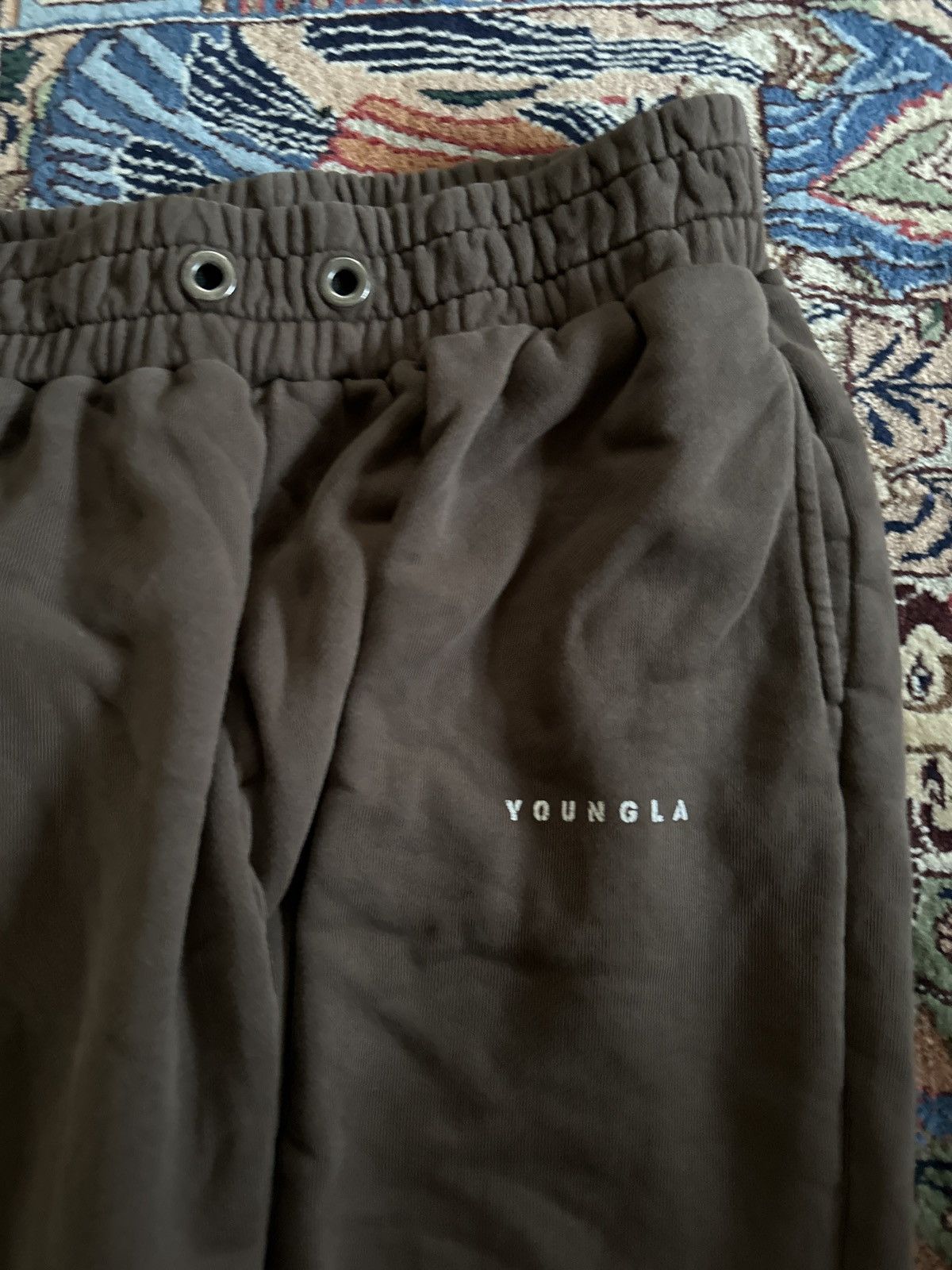 Other Young La oversized pump joggers Size US 32 / EU 48 - 2 Thumbnail