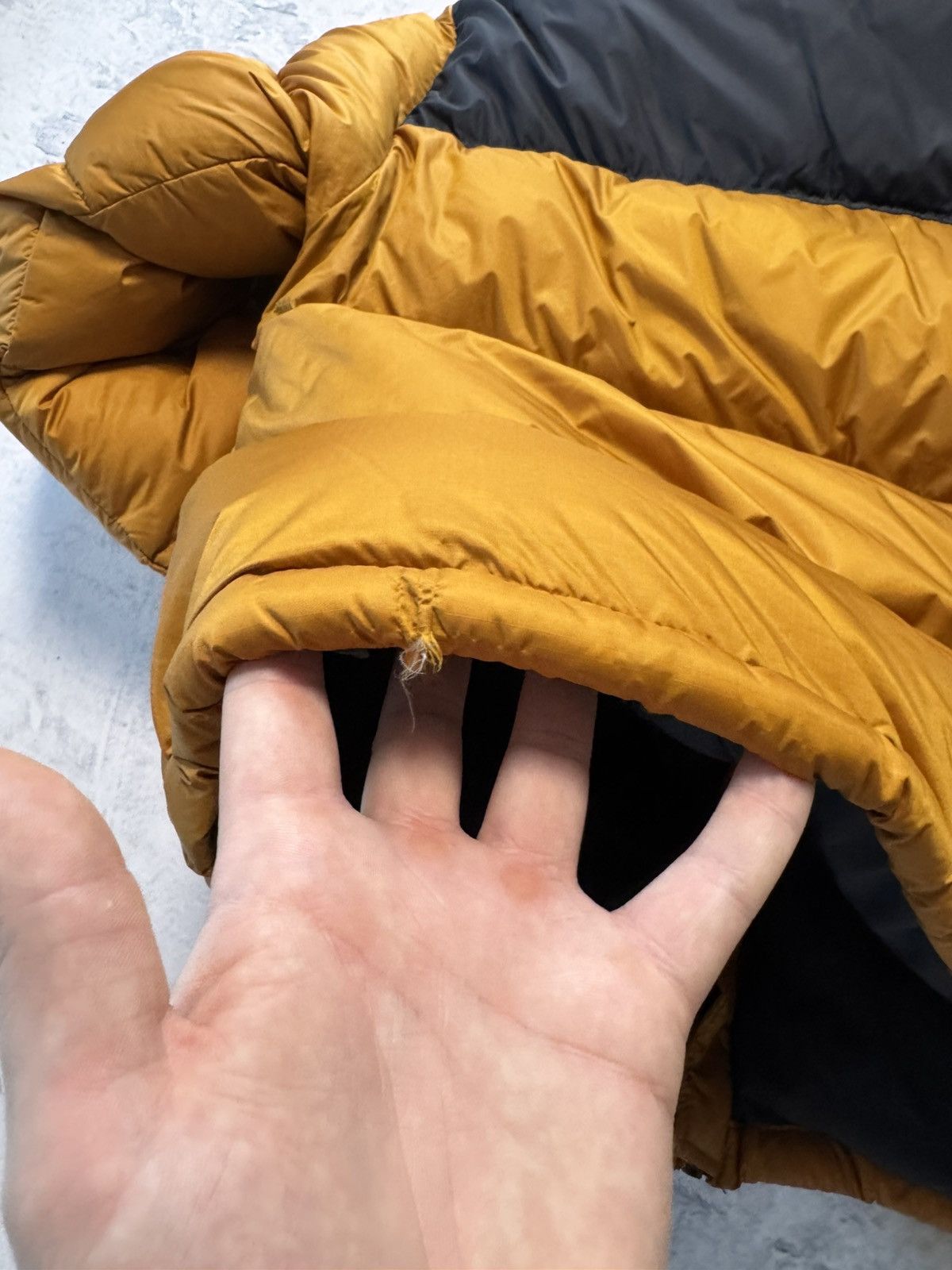 The North Face × Vintage 00s The North Face Vintage 700 Down Hooded Jacket Y2K Size US M / EU 48-50 / 2 - 14 Thumbnail
