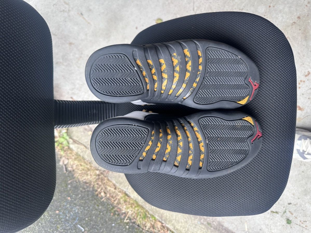 Jordan Brand Retro Jordan 12 taxi Size US 10 / EU 43 - 2 Thumbnail