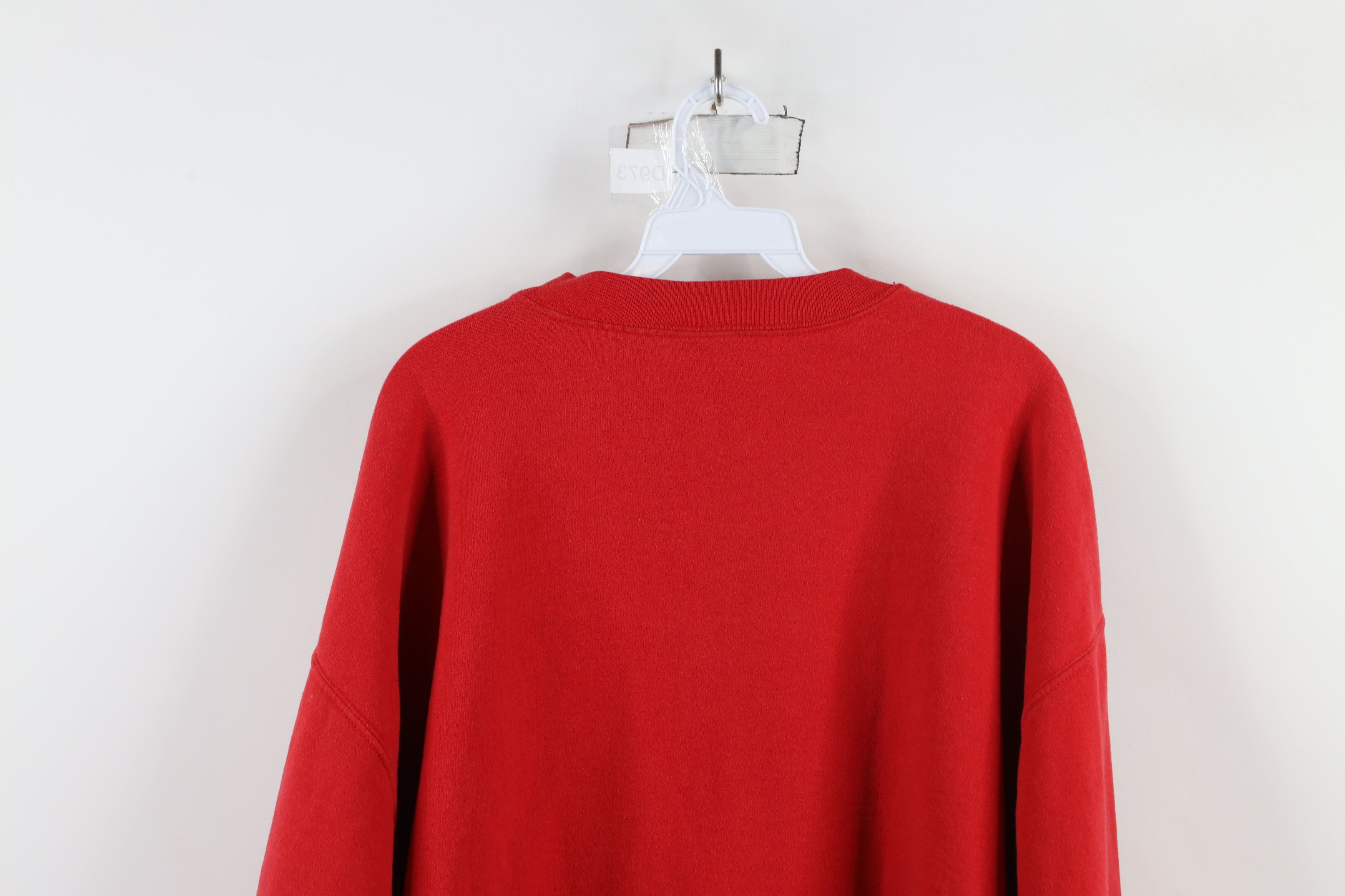 Vintage Vintage 90s Y2K Spell Cedar Point Amusement Park Sweatshirt Size US XL / EU 56 / 4 - 11 Thumbnail