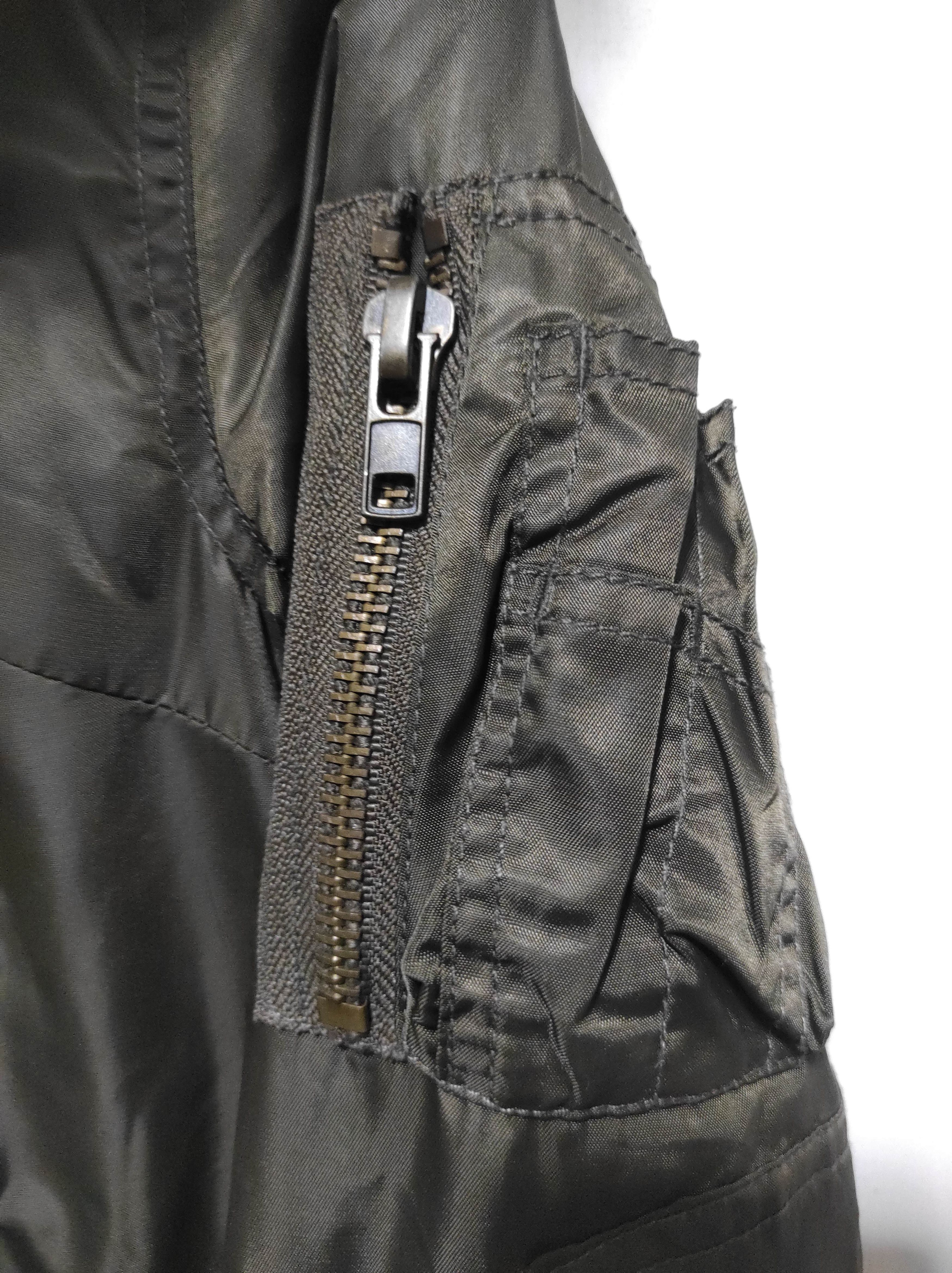 Le Grande Bleu (L.G.B.) INGNI Double Zip fur hoodie parka jacket LGB style Size US S / EU 44-46 / 1 - 7 Thumbnail