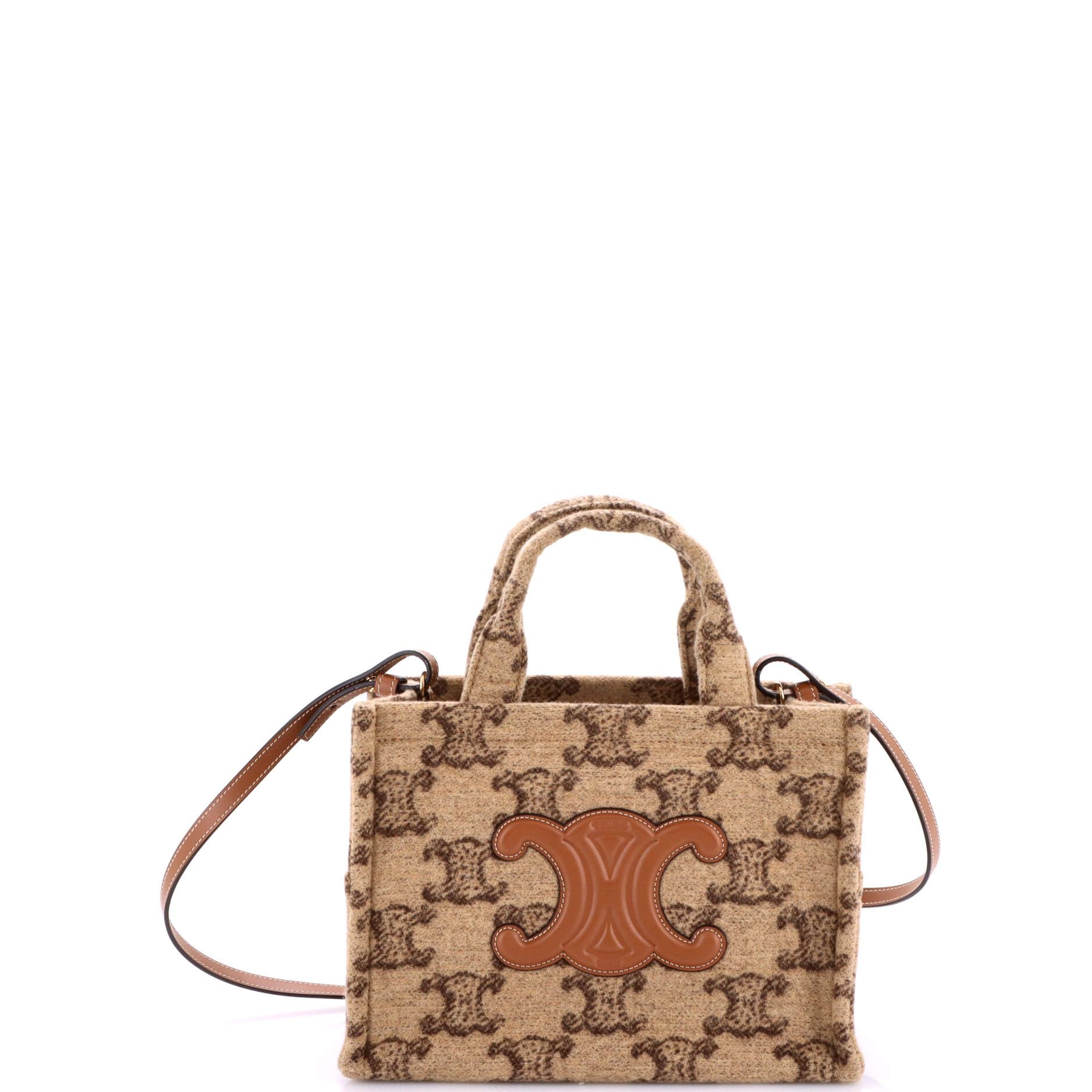Celine Cabas Thais Tote Size ONE SIZE - 1 Thumbnail
