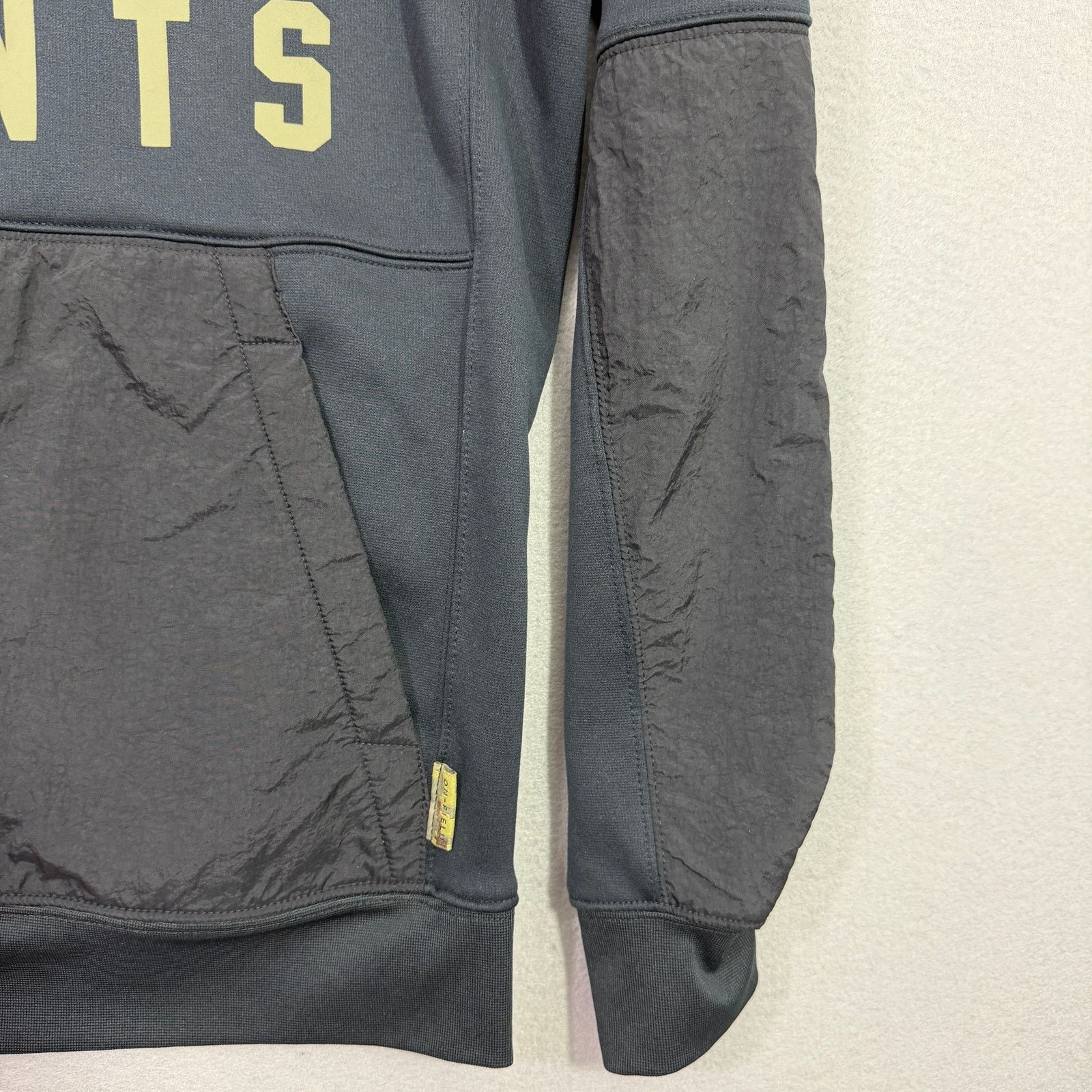 Nike Nike New Orleans Saints Salute to Service Hoodie Men's Small Size US S / EU 44-46 / 1 - 4 Thumbnail