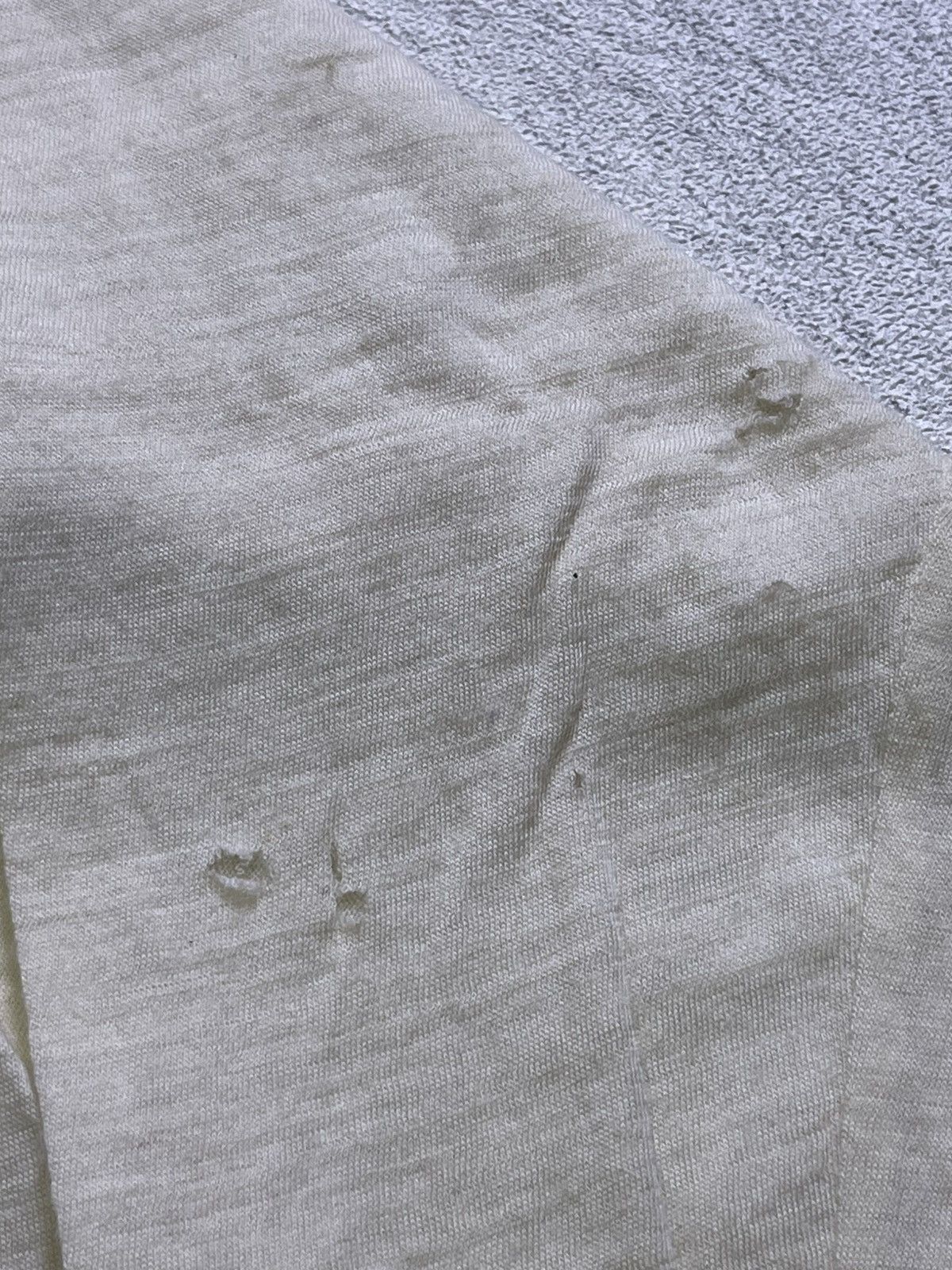 Tsumori Chisato Y2K TSUMORI CHISATO LONG SLEEVE TSHIRT Size L / US 10 / IT 46 - 5 Thumbnail