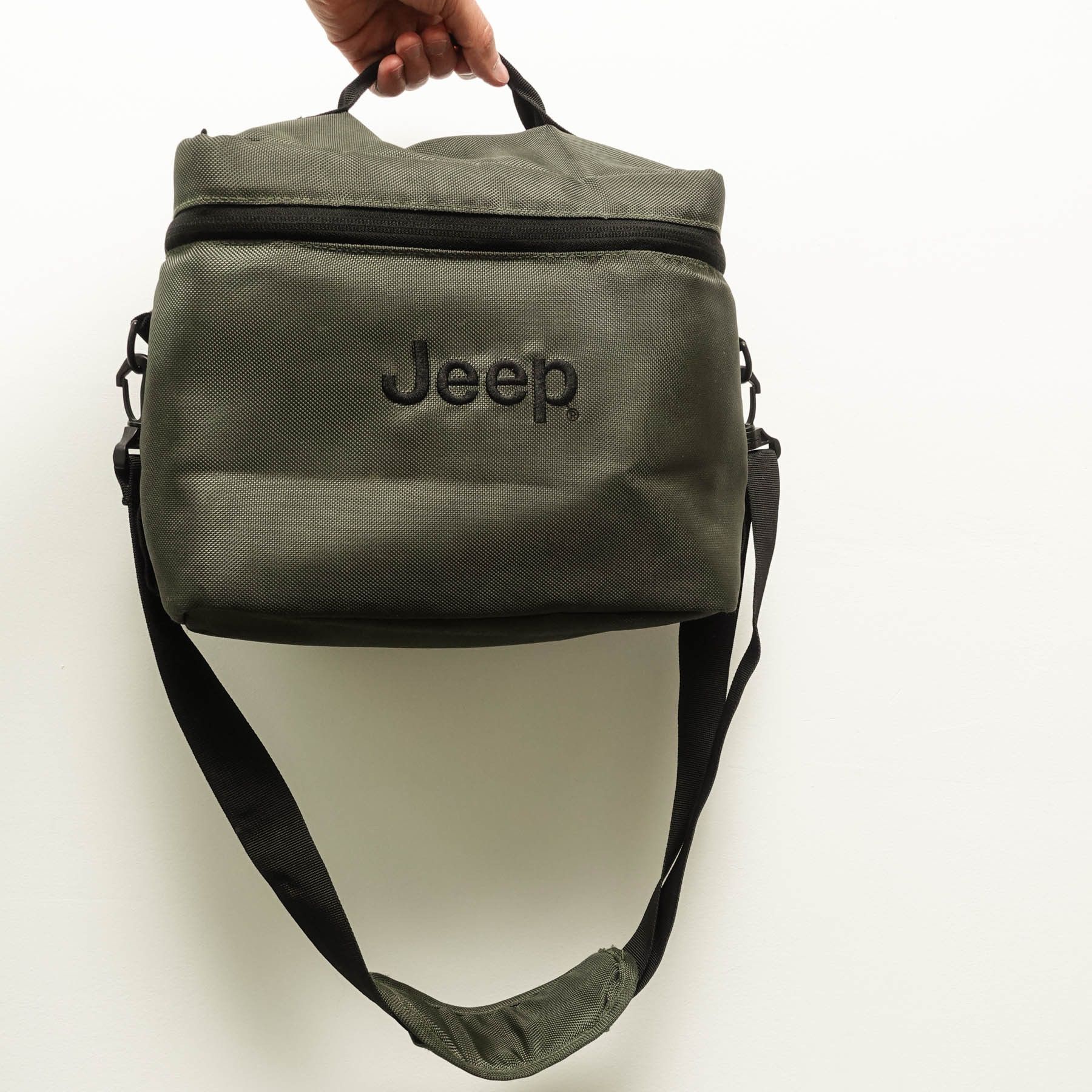 Jeep Super Rare Genuine Jeep By Delta Children Lunch Cooler Bag Size ONE SIZE - 3 Thumbnail