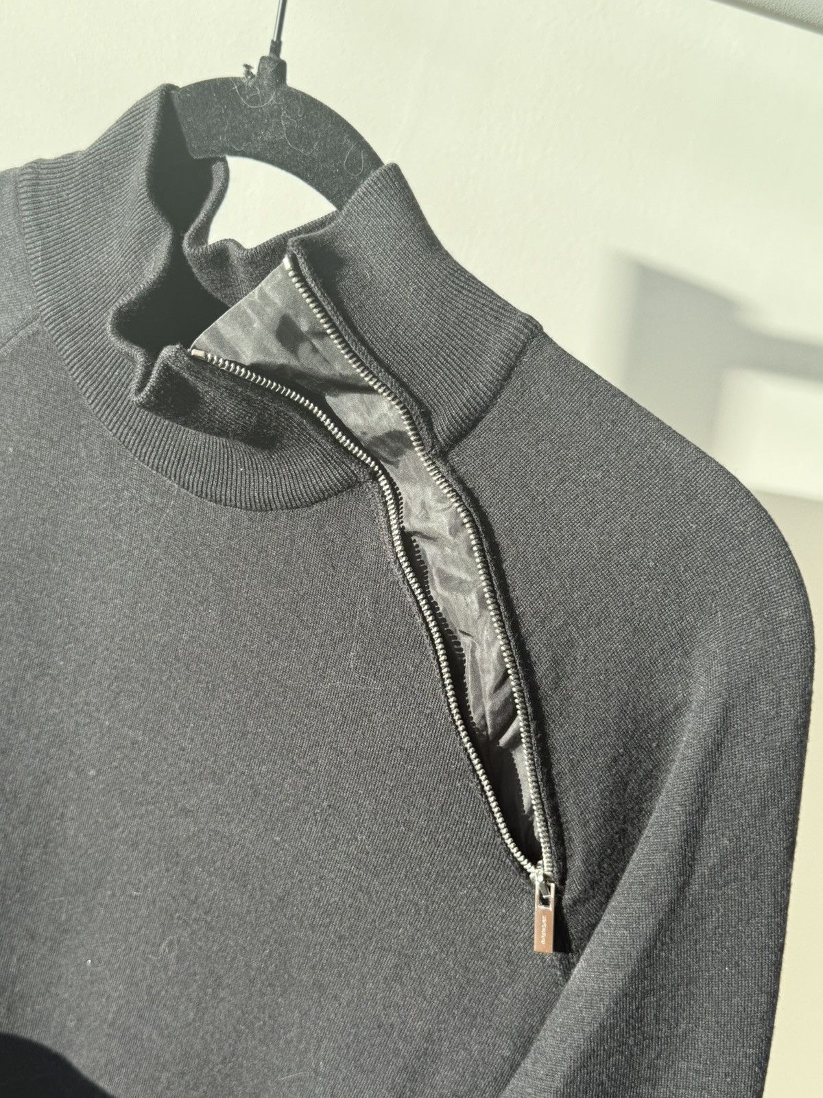 Dior Dior Homme 18FW Wool Pullover by Kris Van Assche Size US L / EU 52-54 / 3 - 4 Thumbnail