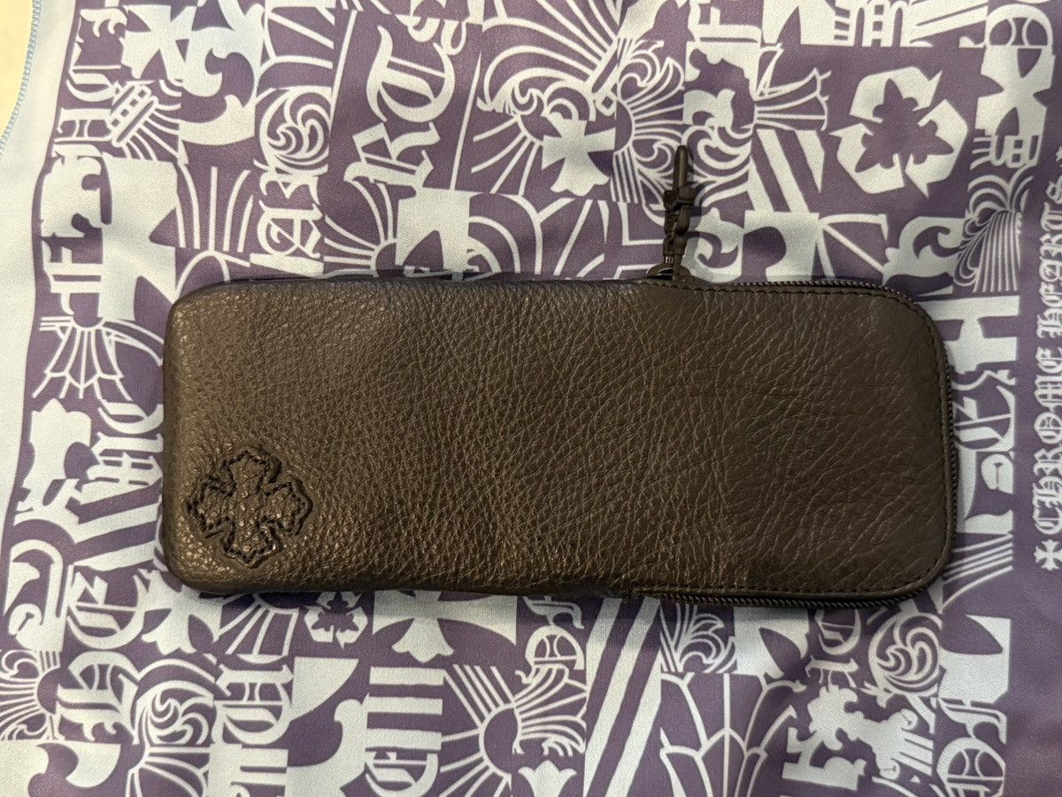 Chrome Hearts Chrome Hearts “Celibussy” Glasses Size ONE SIZE - 14 Thumbnail
