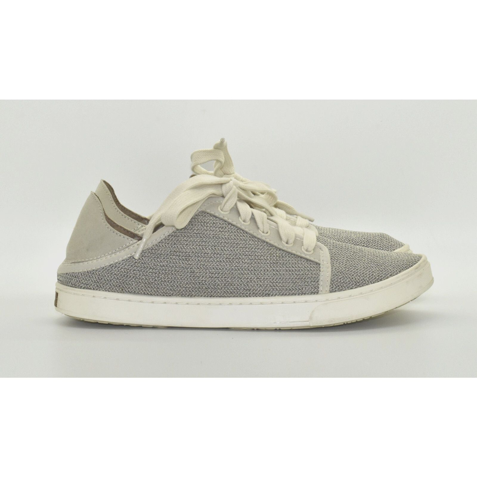 Olukai OLUKAI Penuea Li Tapa/Tapa Sneaker Shoes 20379-2020 Size 9 Size US 9 / IT 39 - 2 Thumbnail