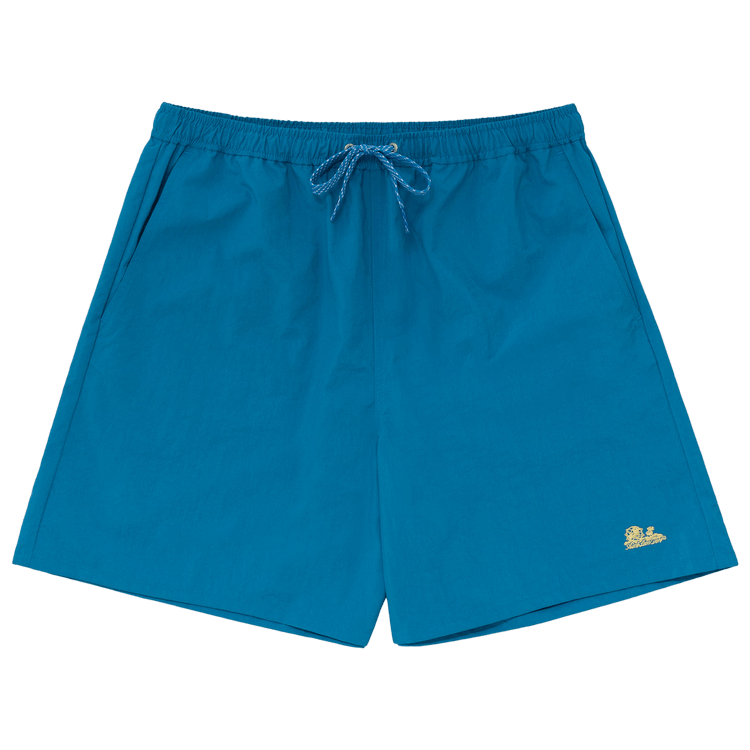 Aime Leon Dore o1mle0725 Unisphere Nylon Short Mediterranean in Blue Size US 28 / EU 44 - 1 Preview
